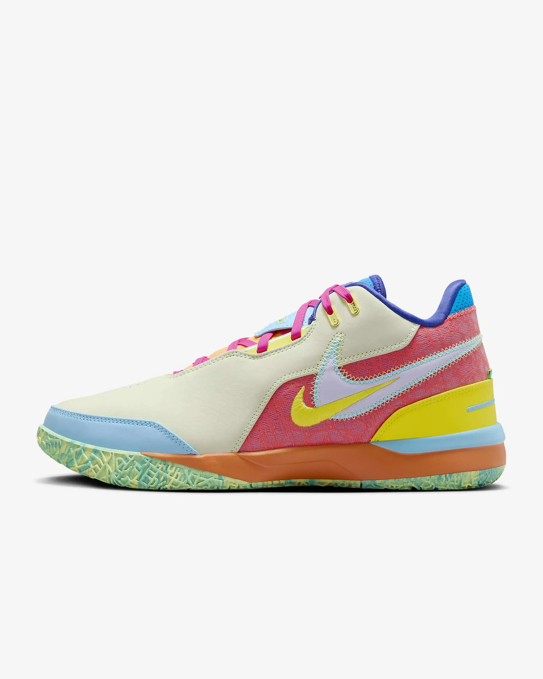 LeBron NXXT Gen AMPD