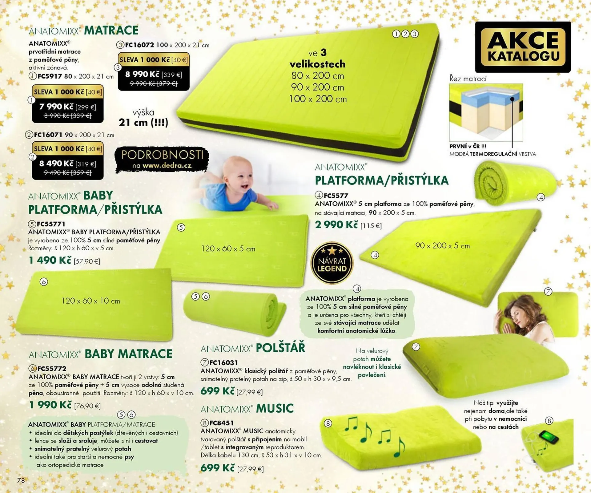 Dedra leták - 1. října 15. prosince 2025 - Page 78