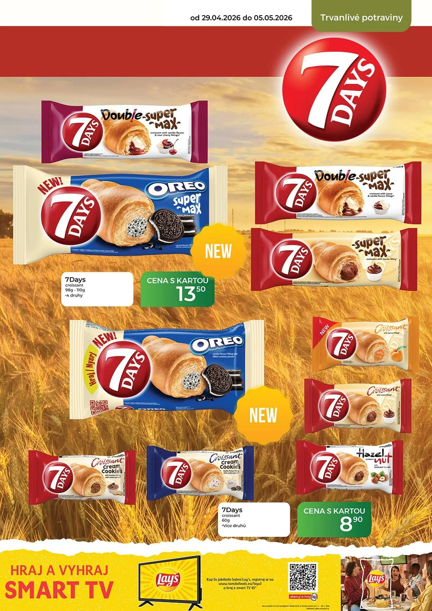 Tamda Foods leták - 29. dubna 5. května 2026 - Page 35