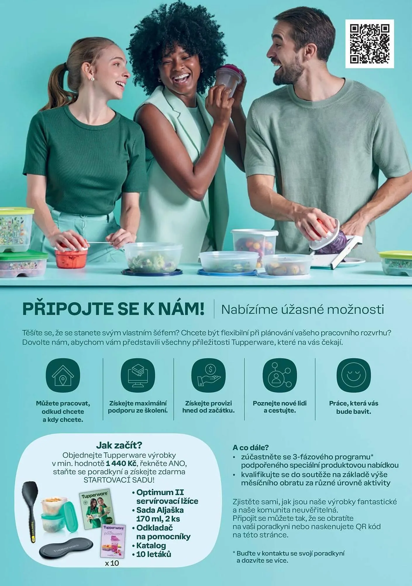 Tupperware leták - 3. června 30. června 2024 - Page 14