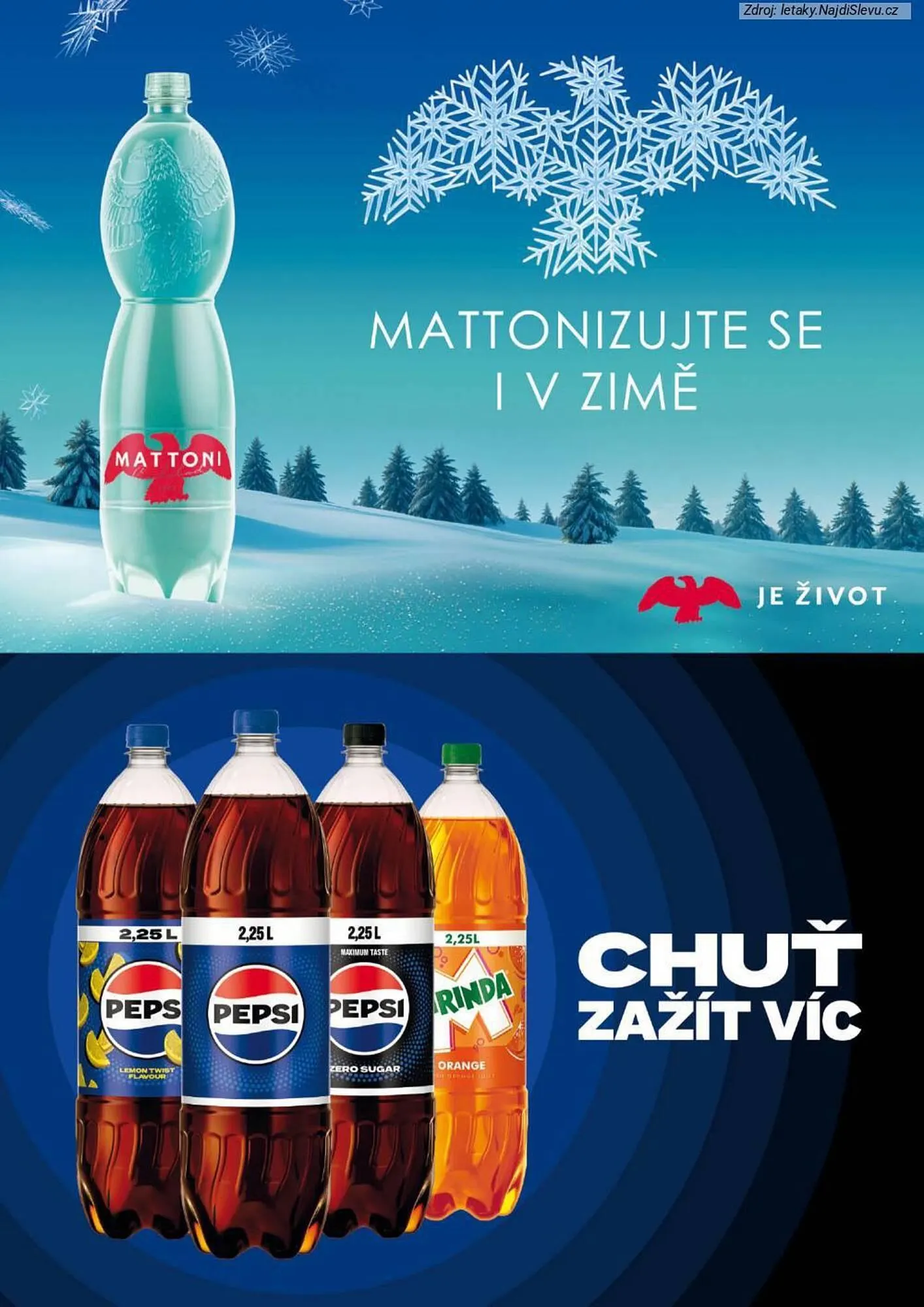 ESO MARKET leták - 10. prosince 31. prosince 2025 - Page 20