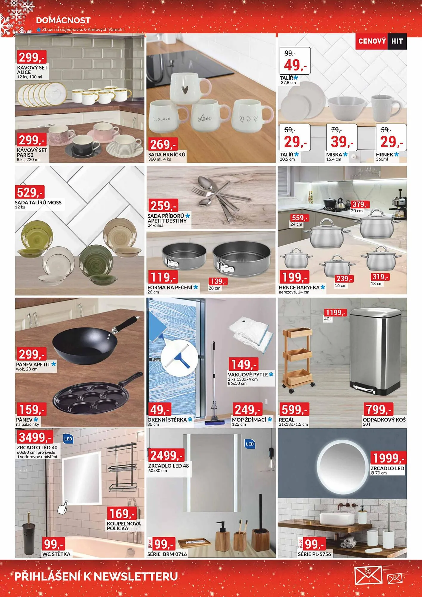 Baumax leták - 1. prosince 31. prosince 2025 - Page 6