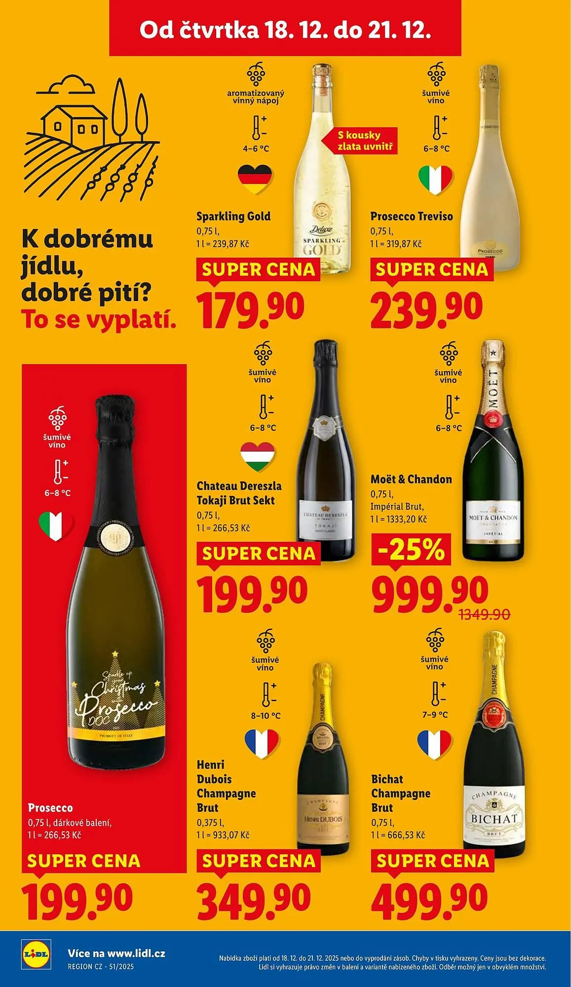 Lidl leták - 18. prosince 21. prosince 2025 - Page 28