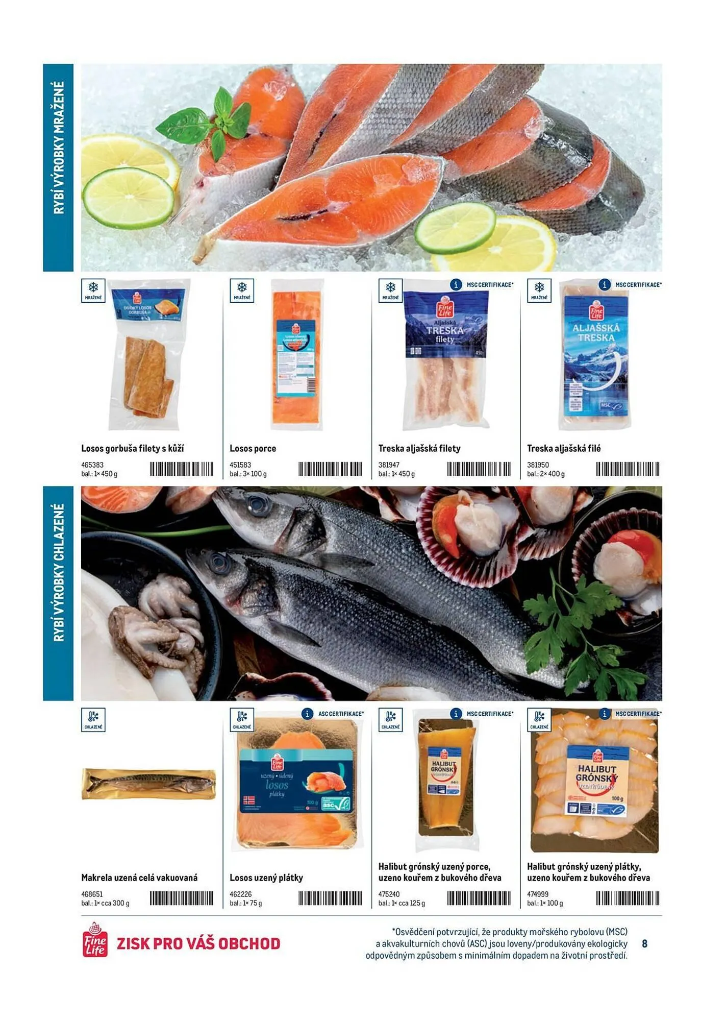 Makro leták - 29. března 31. prosince 2025 - Page 8