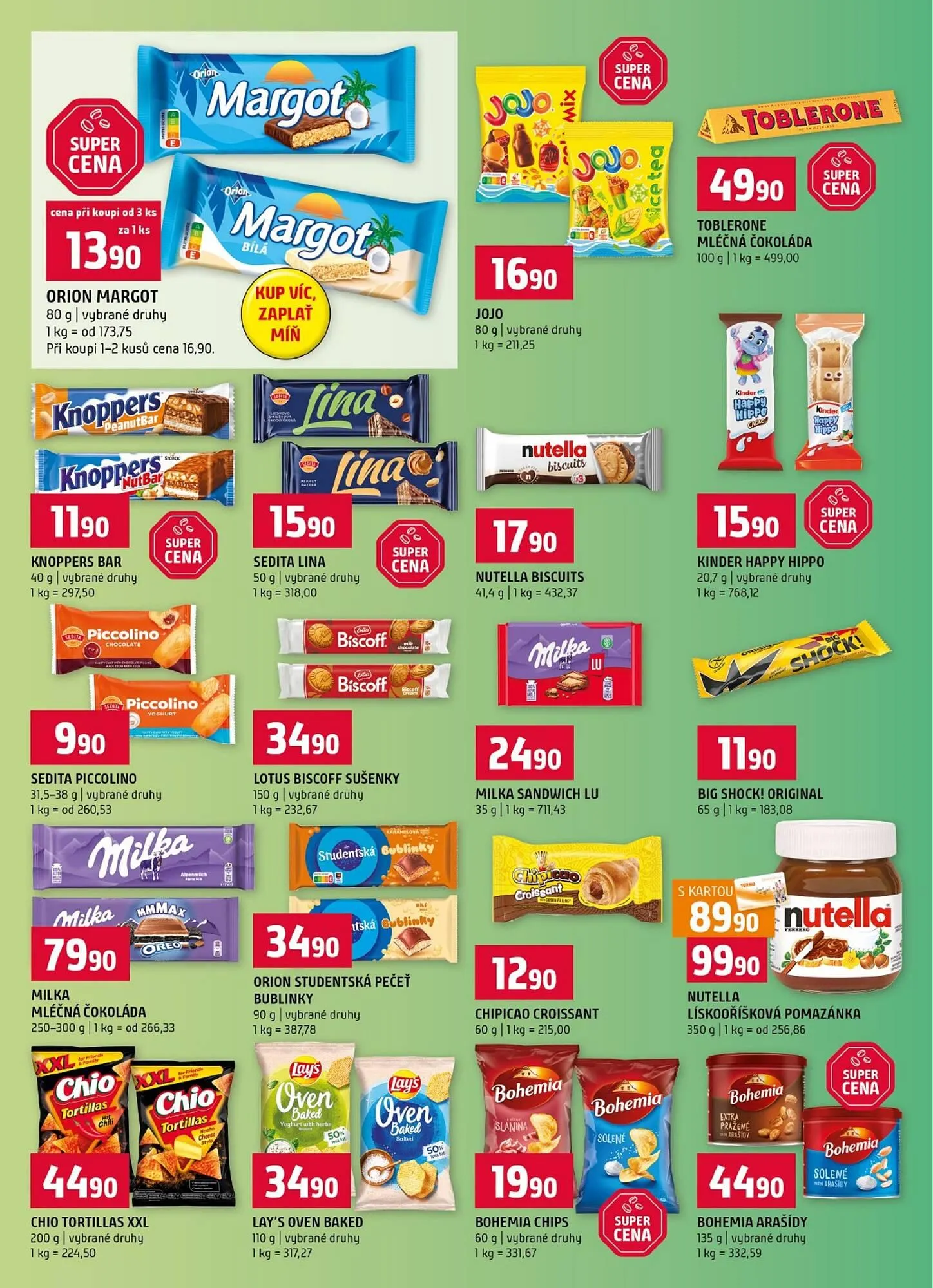 Terno leták - 29. dubna 5. května 2026 - Page 8