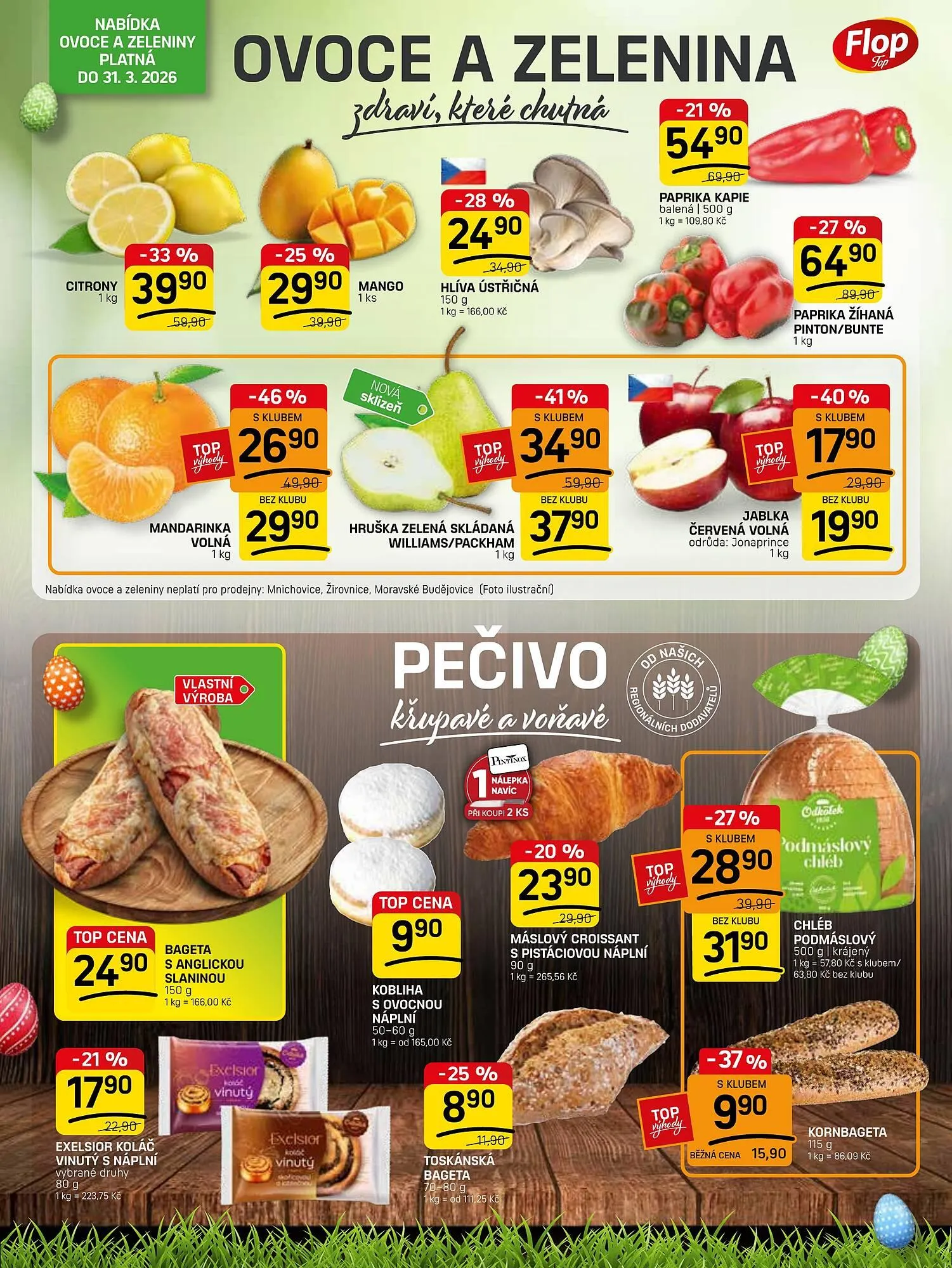 Flop leták - 25. března 7. dubna 2026 - Page 3