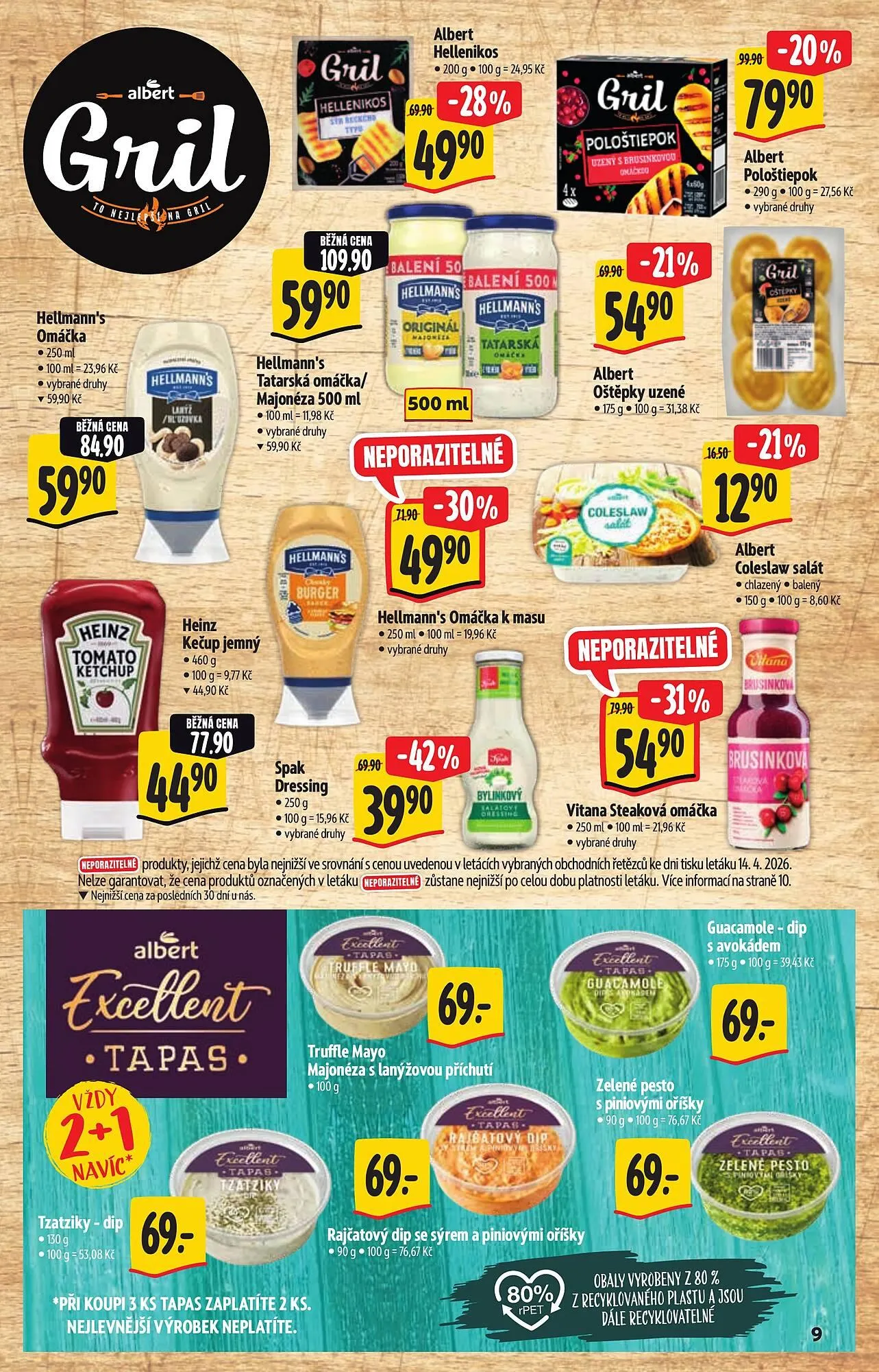Albert leták - 22. dubna 5. května 2026 - Page 9