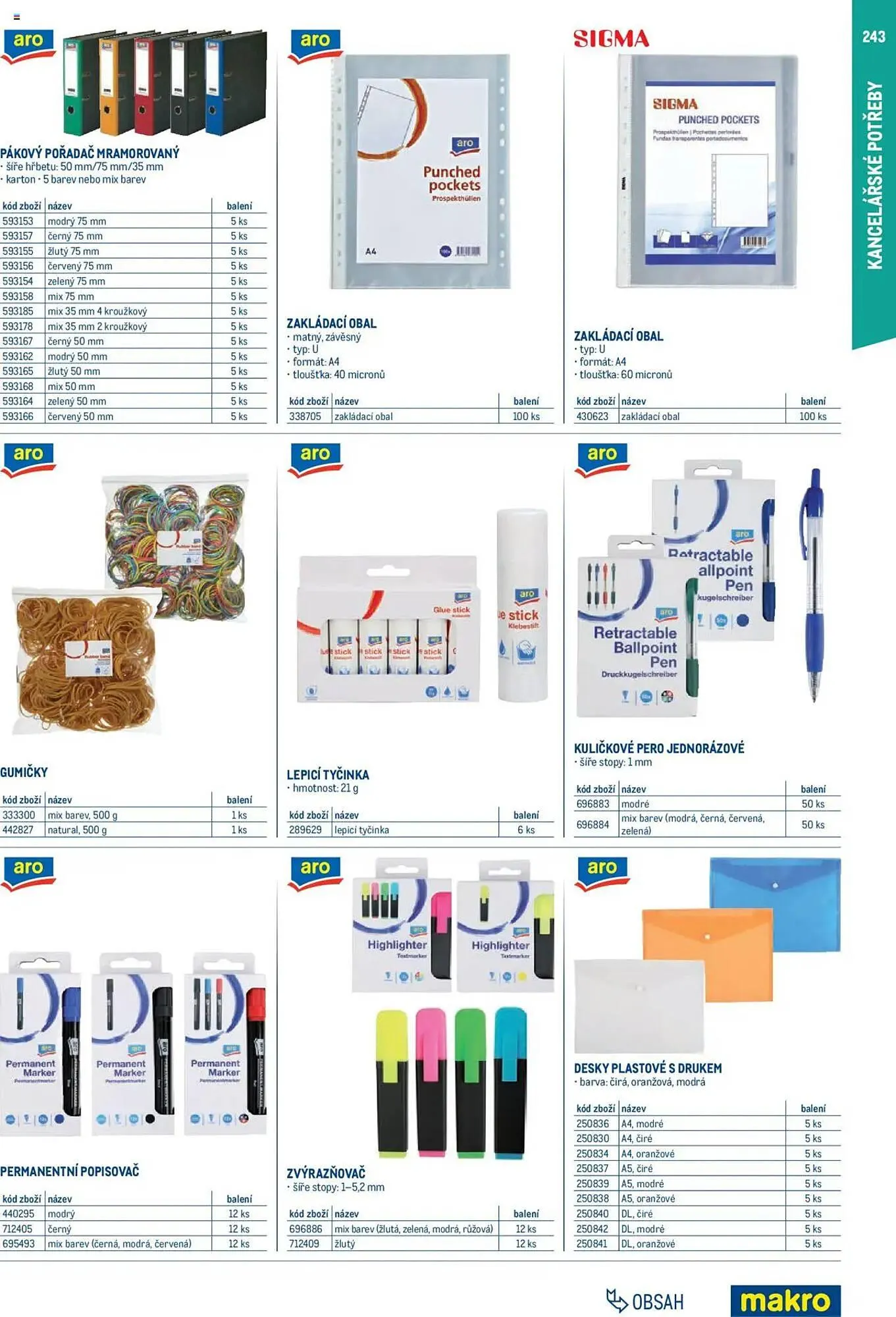 Makro leták - 1. února 31. ledna 2026 - Page 243