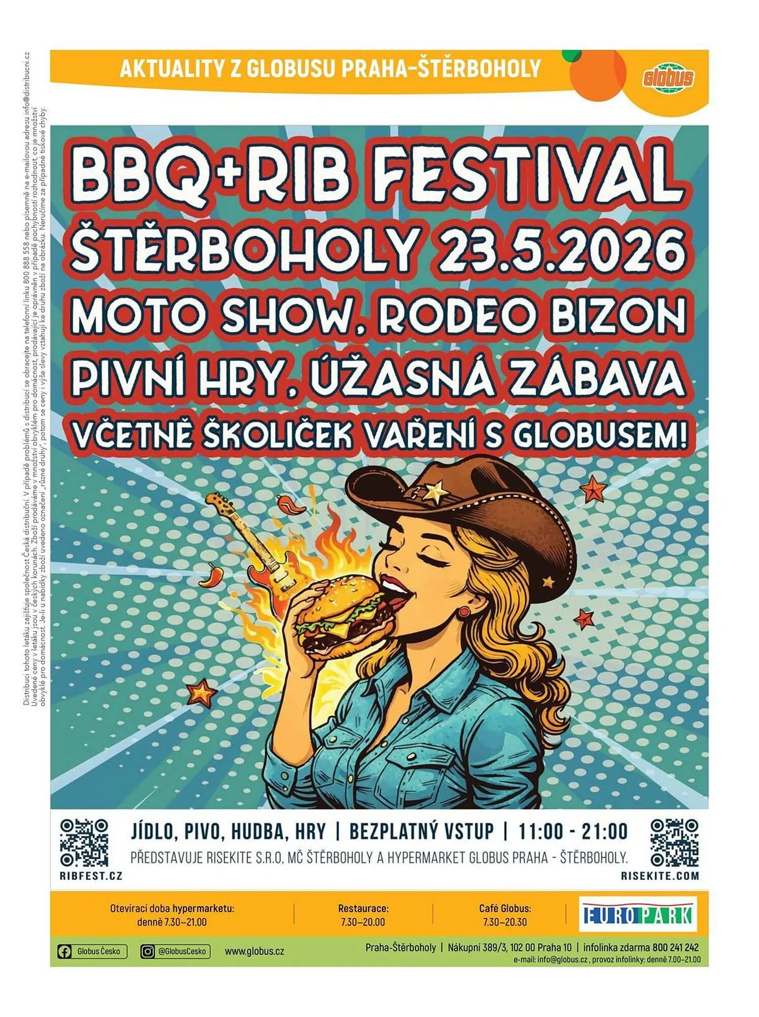 Globus leták - 20. května 26. května 2026 - Page 39