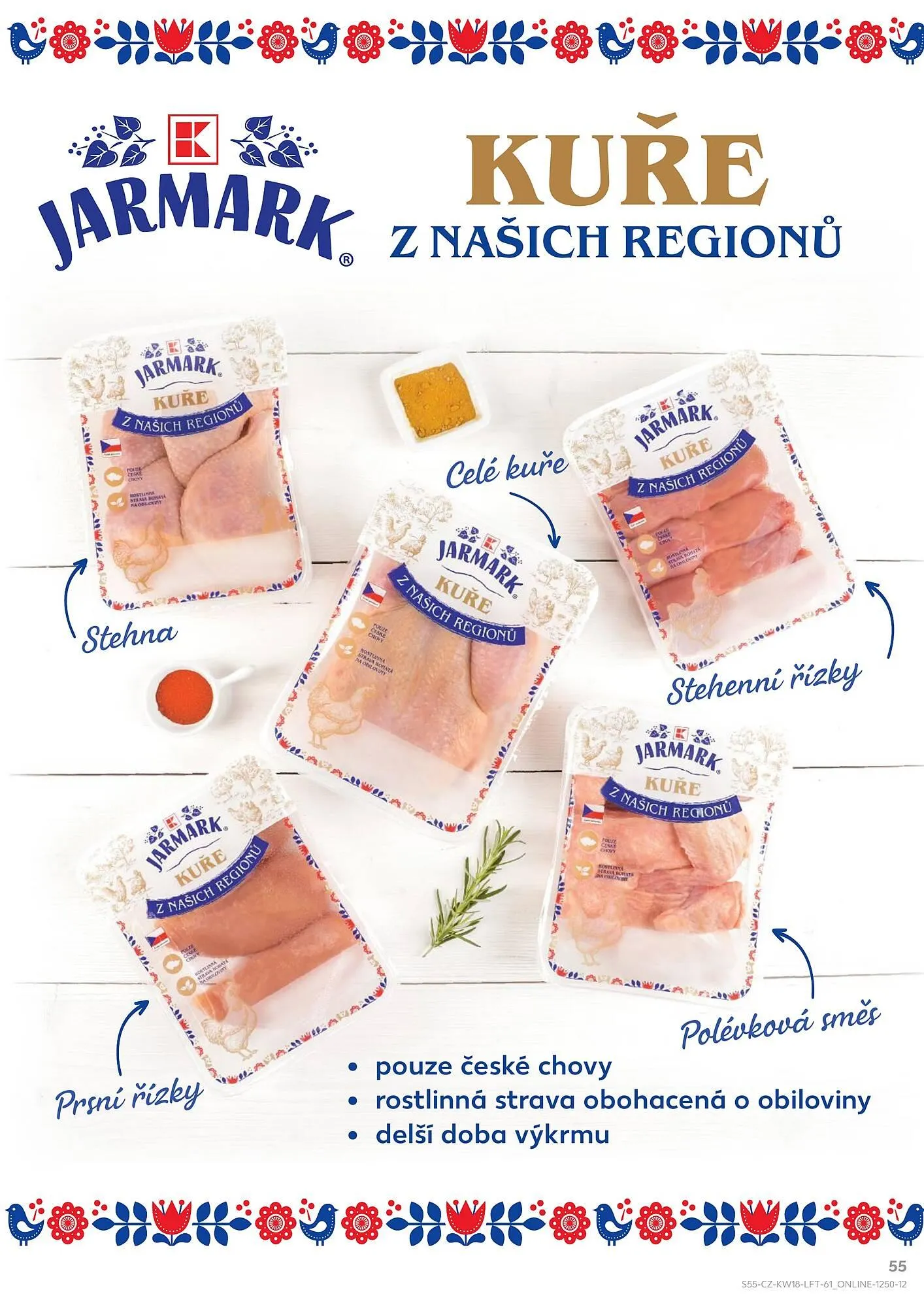 Kaufland leták - 29. dubna 5. května 2026 - Page 55