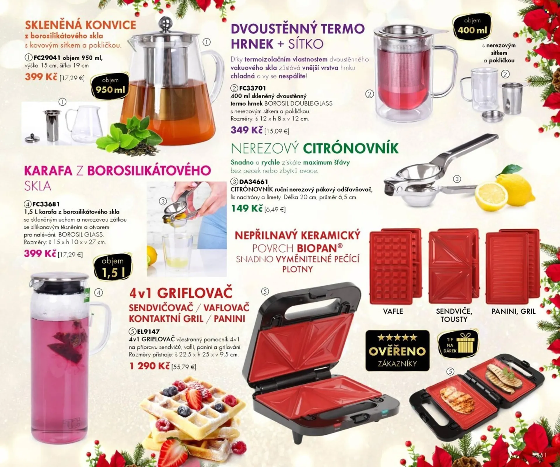 Dedra leták - 21. listopadu 31. prosince 2025 - Page 51