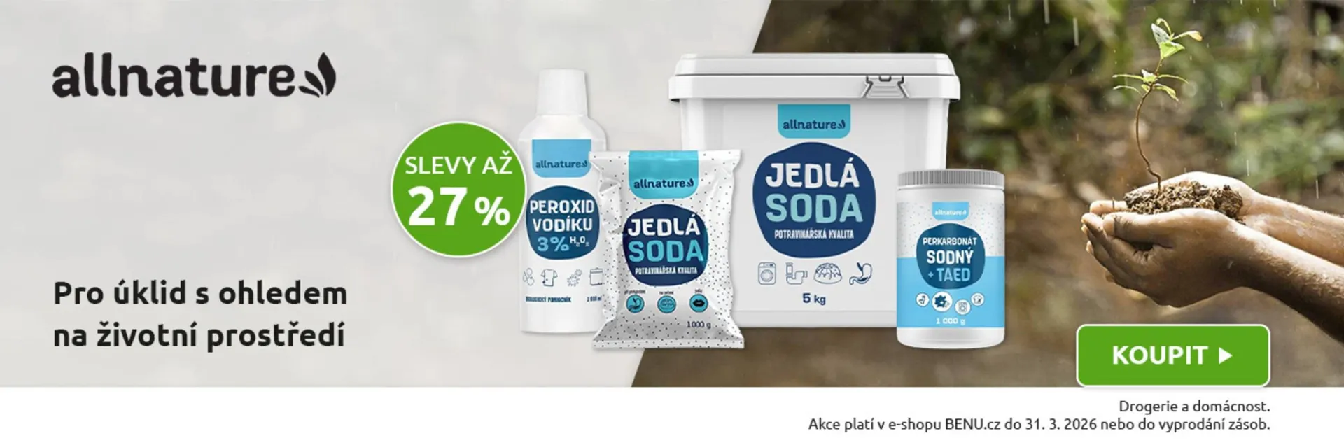 Benu leták - 10. března 15. března 2026 - Page 3