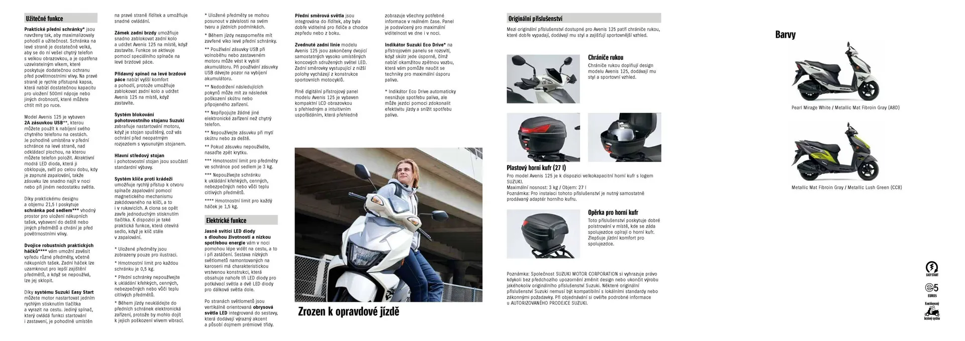 Suzuki leták - 3. dubna 10. ledna 2026 - Page 2