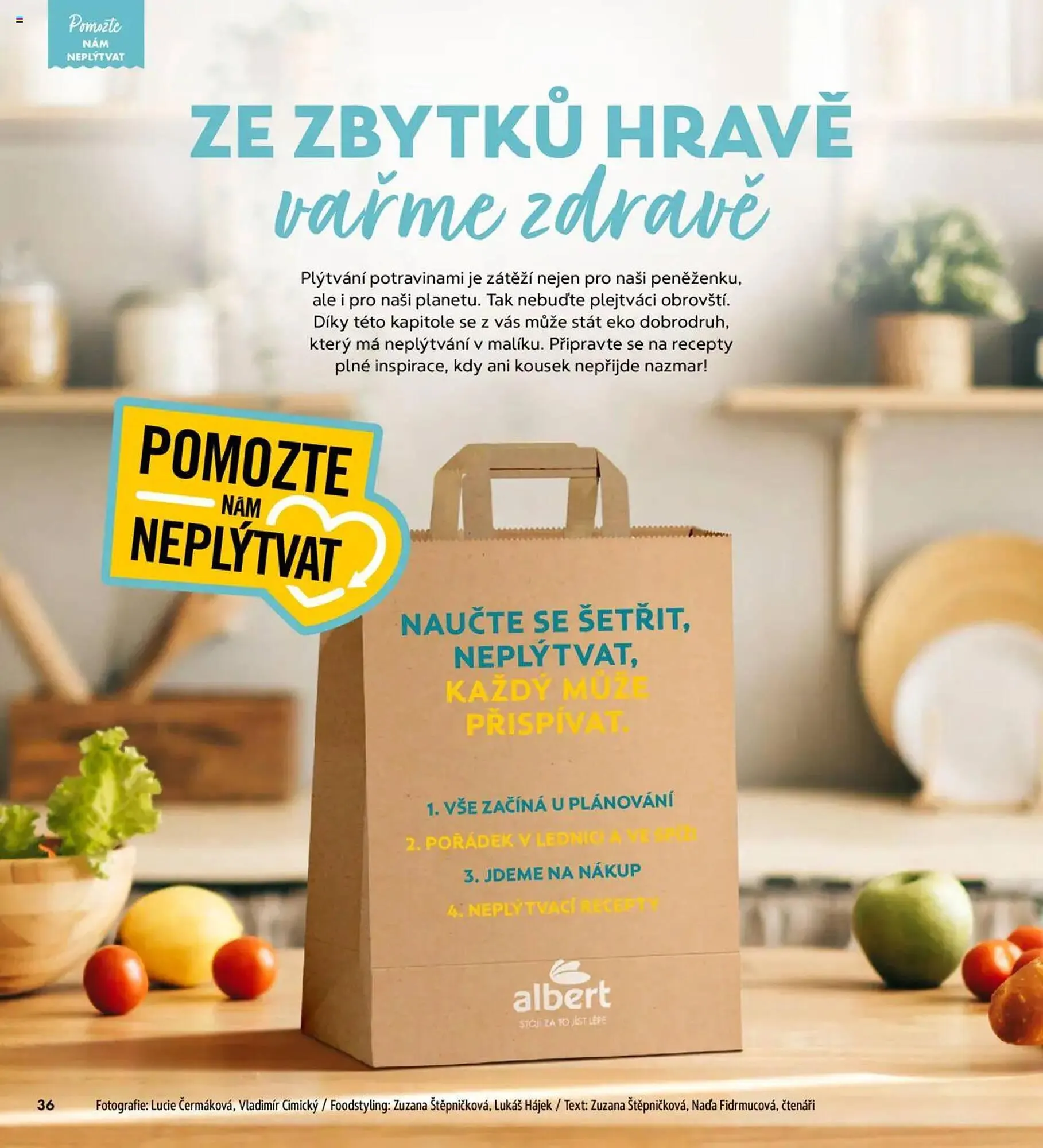 Albert leták - 1. února 28. února 2025 - Page 36