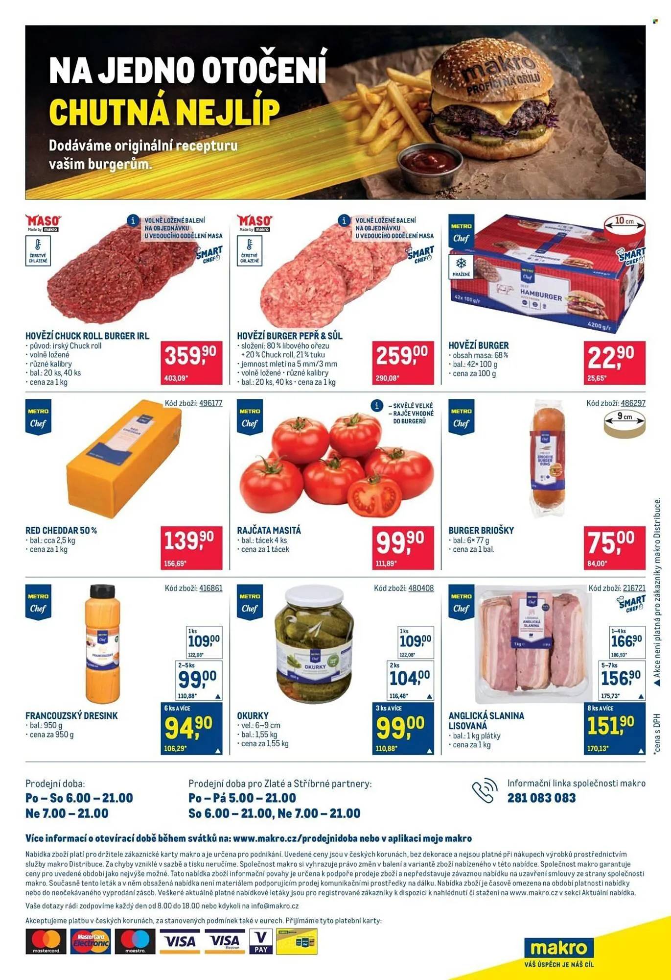 Makro leták - 20. května 2. června 2026 - Page 24