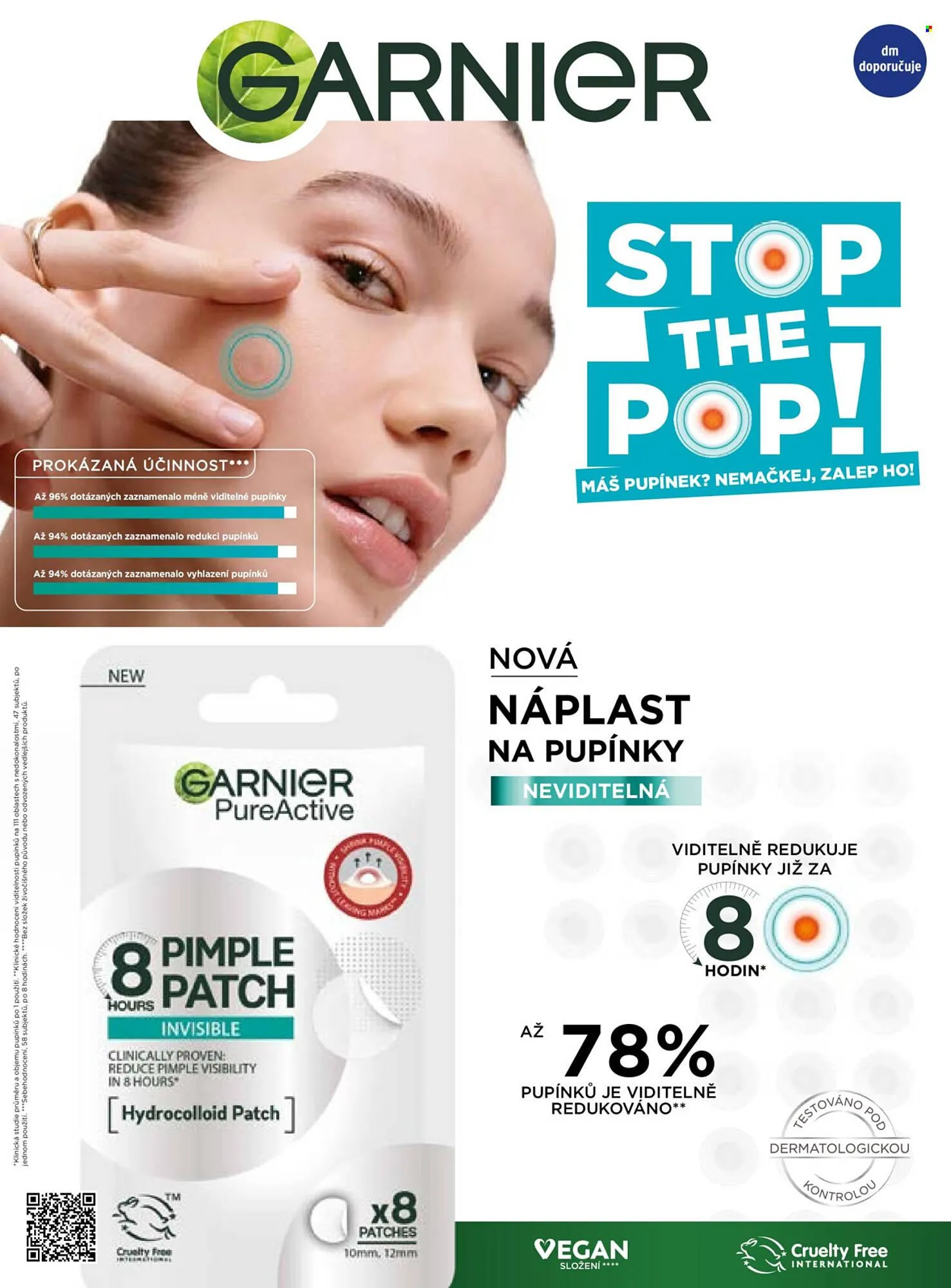 Dm drogerie leták - 10. října 6. listopadu 2025 - Page 30