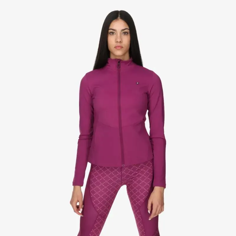 Dámská mikina na trénink