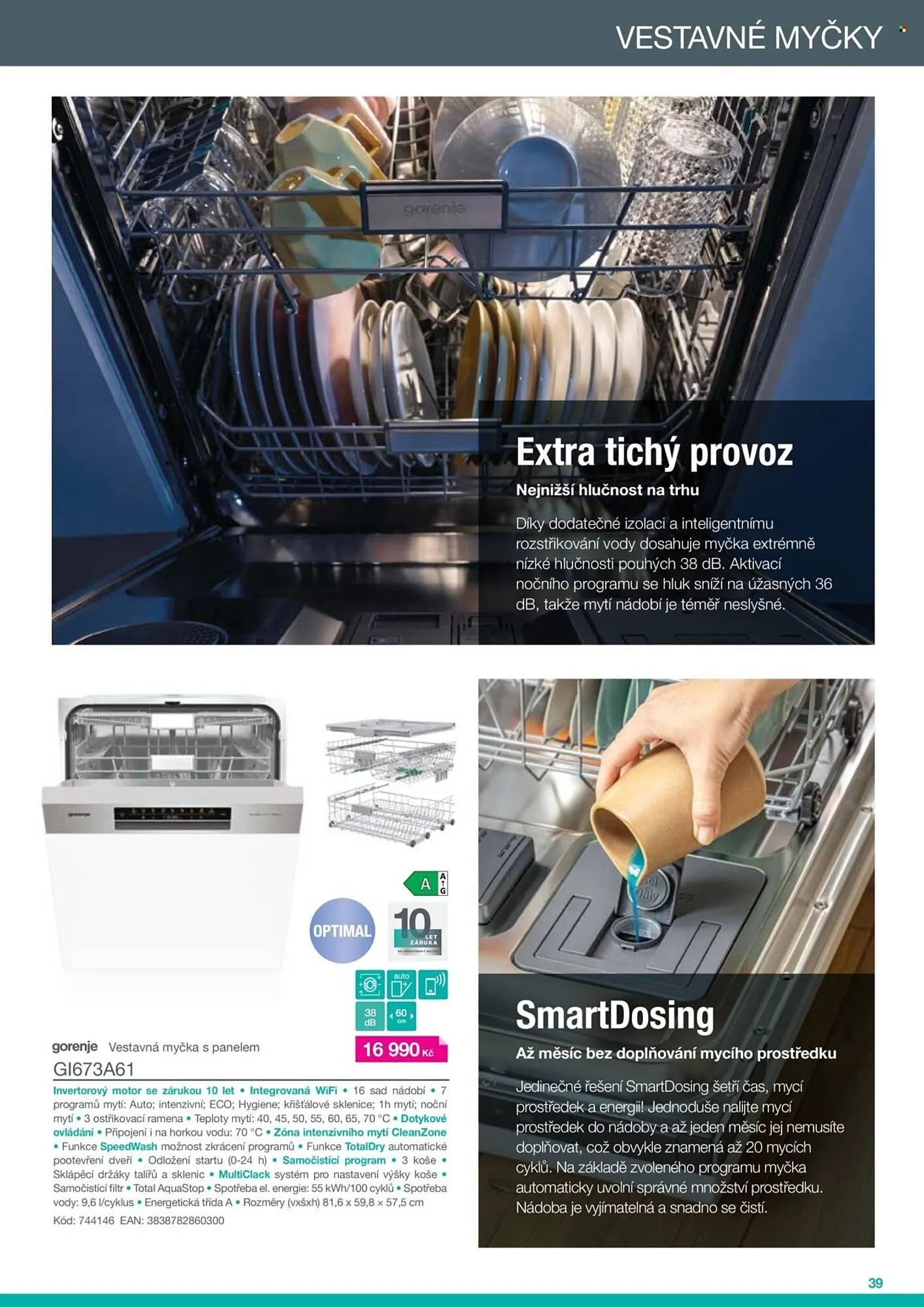 XXXLutz leták - 1. června 31. prosince 2025 - Page 39