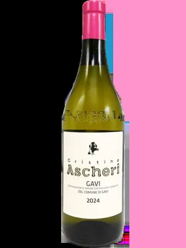 Ascheri Gavi Del Comune Di Gavi DOCG 2024