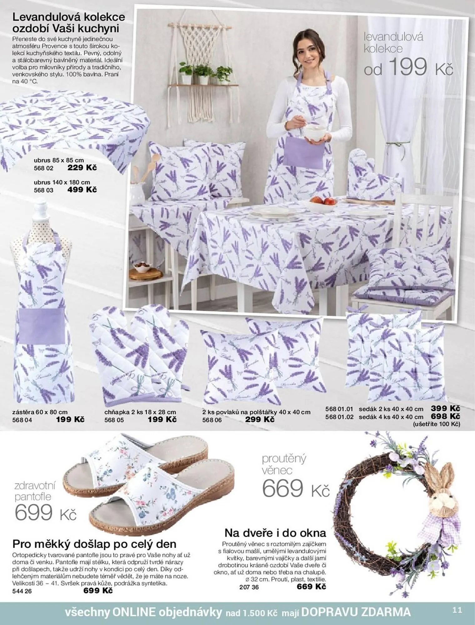 Decodoma leták - 1. března 31. května 2025 - Page 11