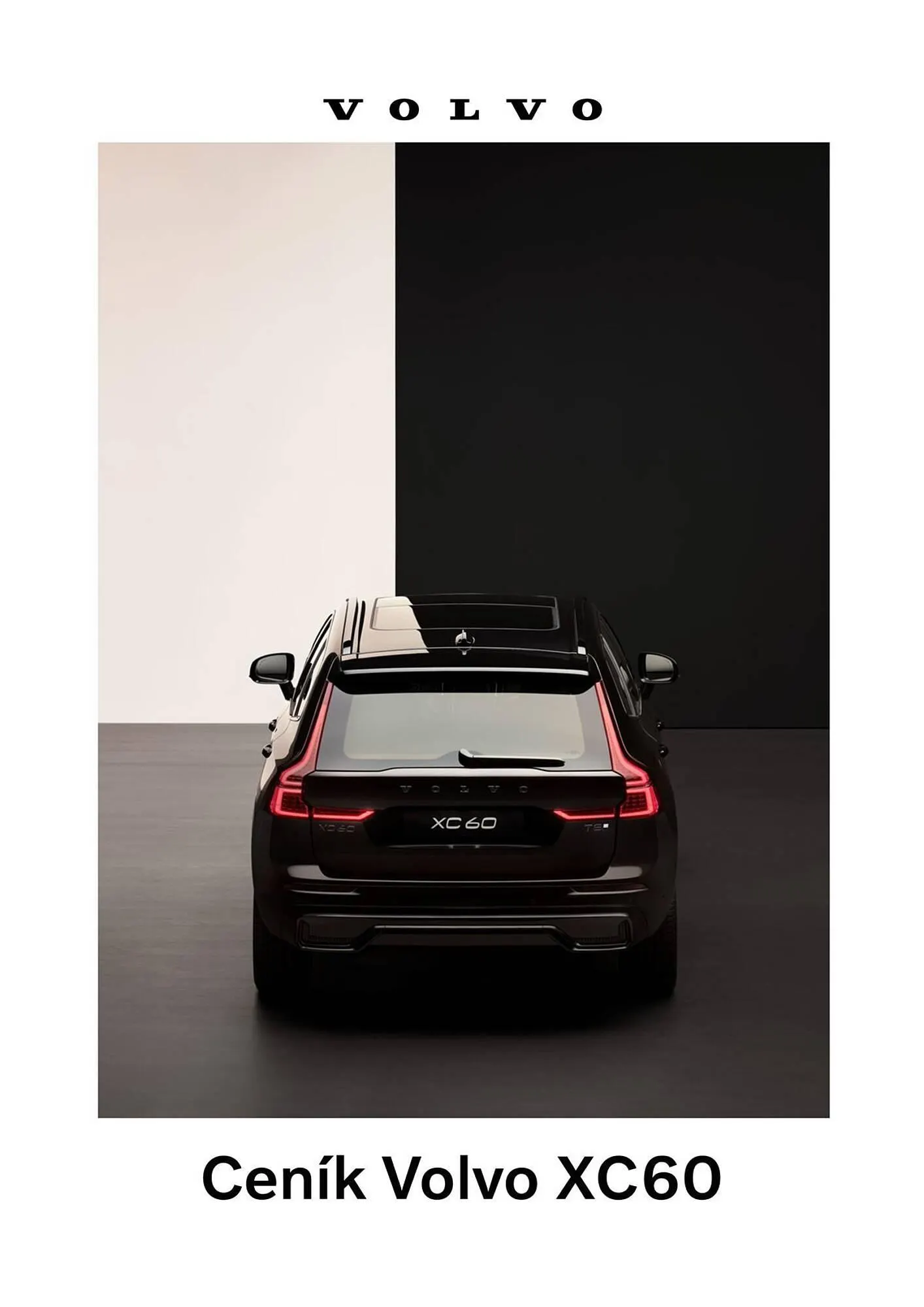 Volvo leták - 12. února 25. března 2025 - Page 1