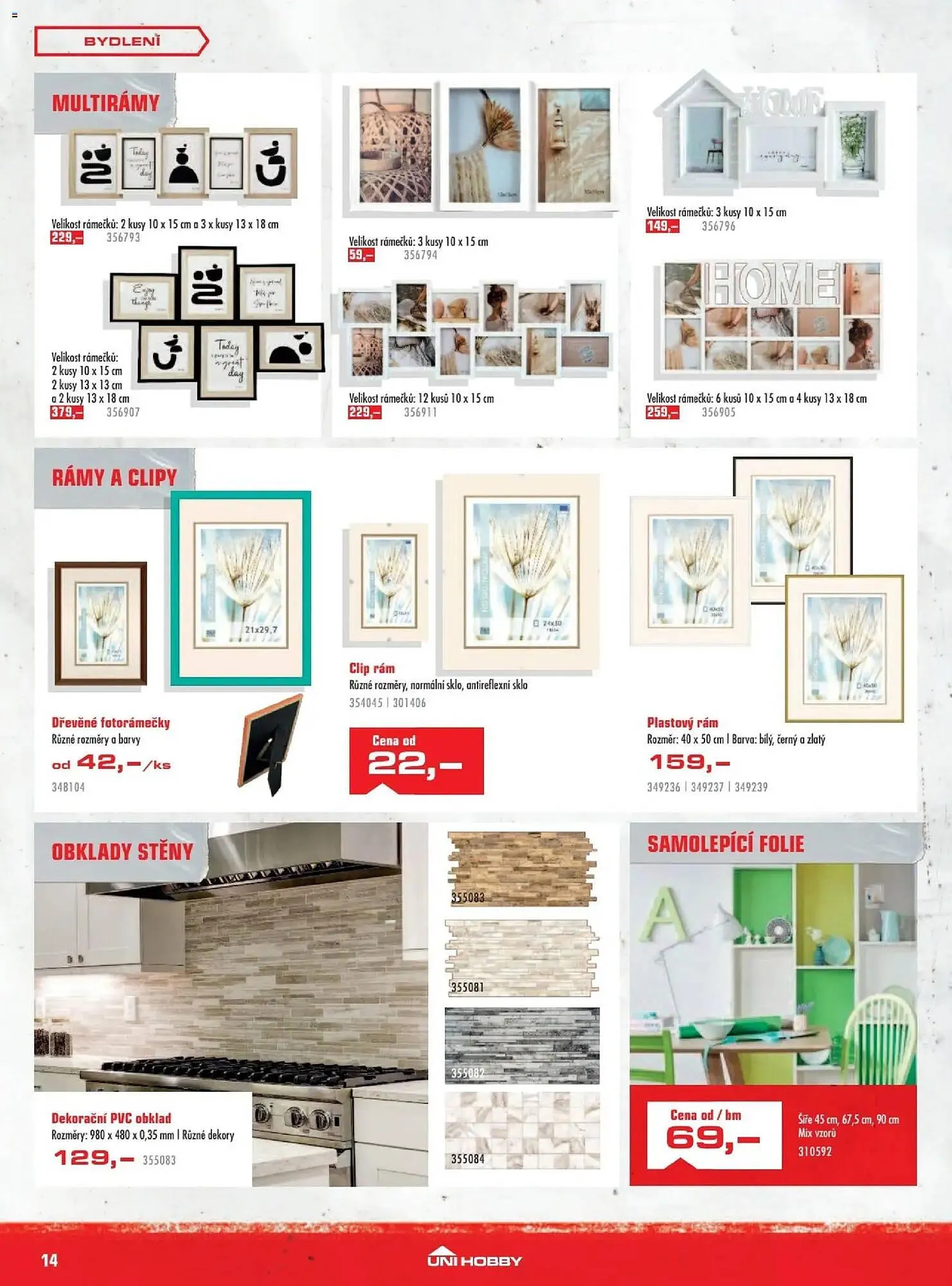 Uni Hobby leták - 27. listopadu 28. prosince 2025 - Page 14