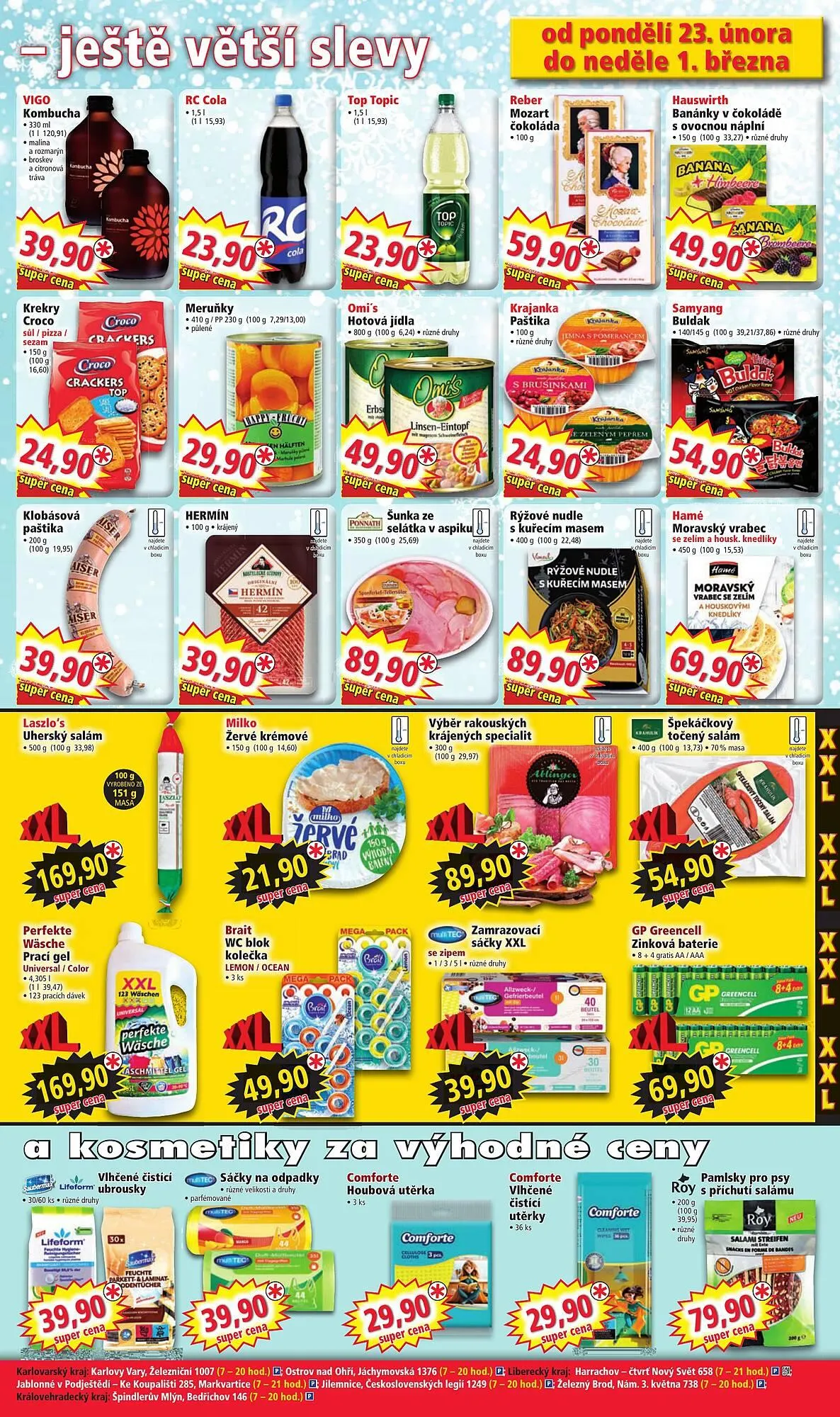 Norma leták - 23. února 1. března 2026 - Page 5