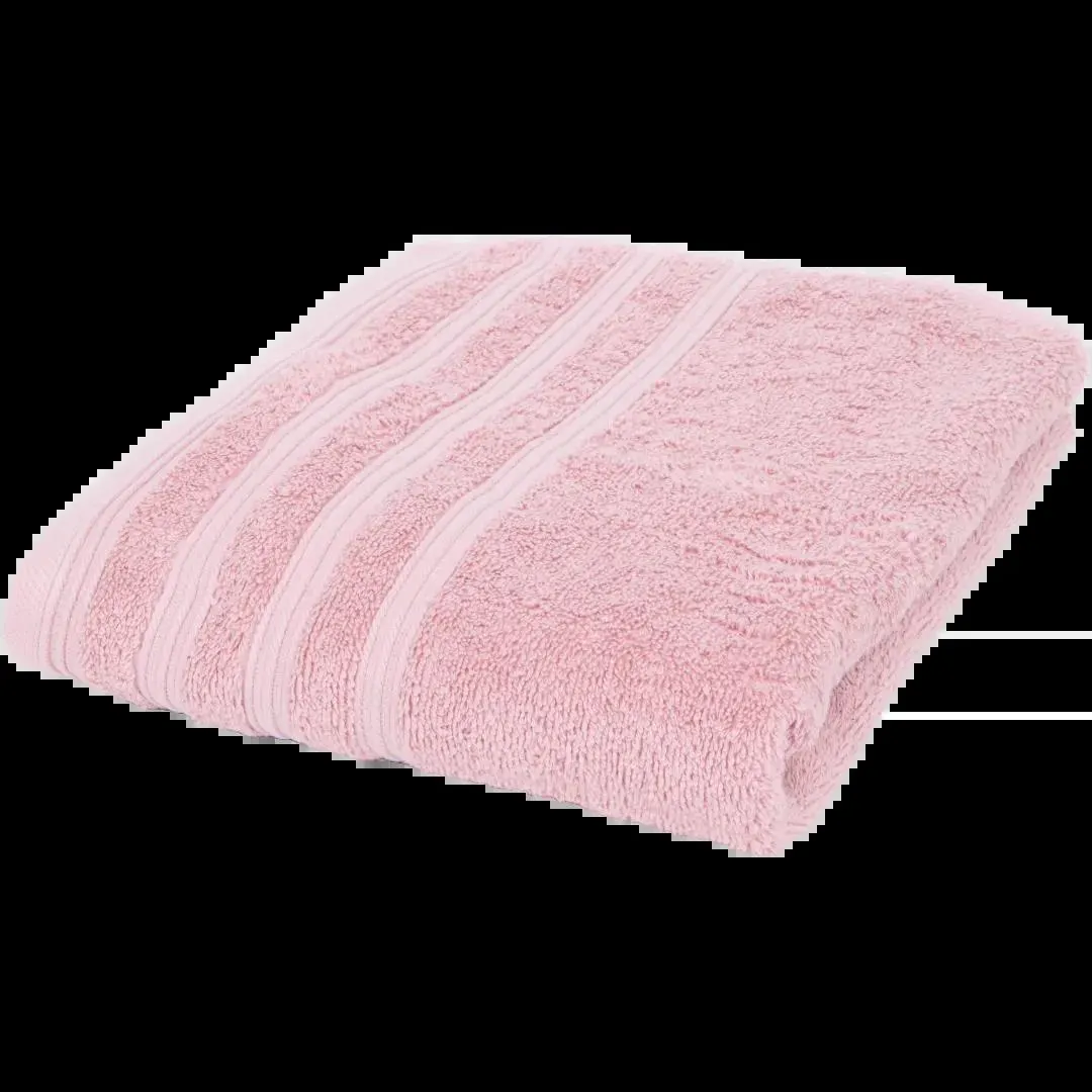 Ručník Hotel Royal Růžově fialová