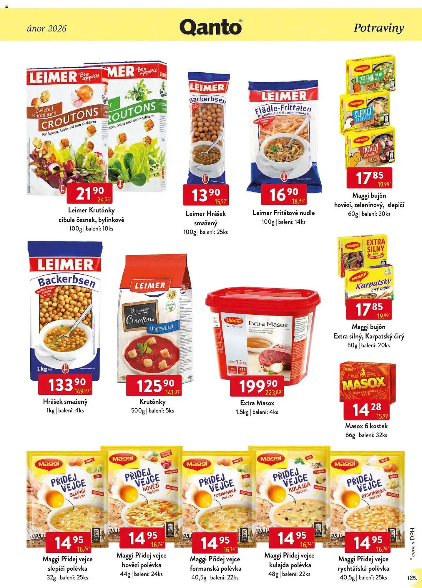 Astur&Qanto leták - 1. února 28. února 2026 - Page 125