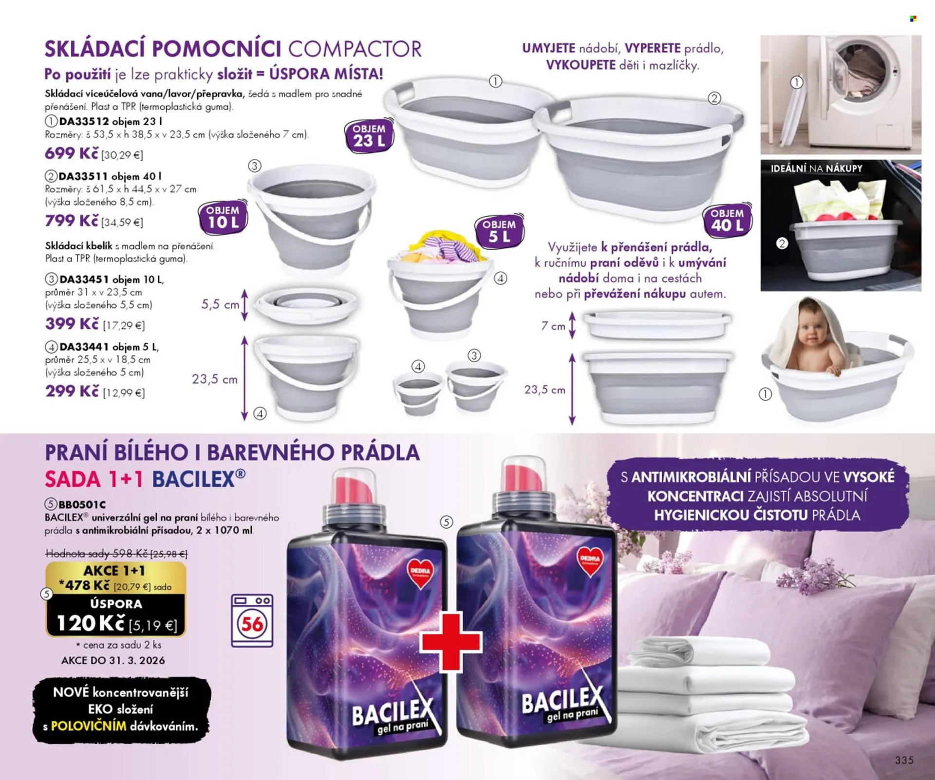 Dedra leták - 20. února 31. března 2026 - Page 35