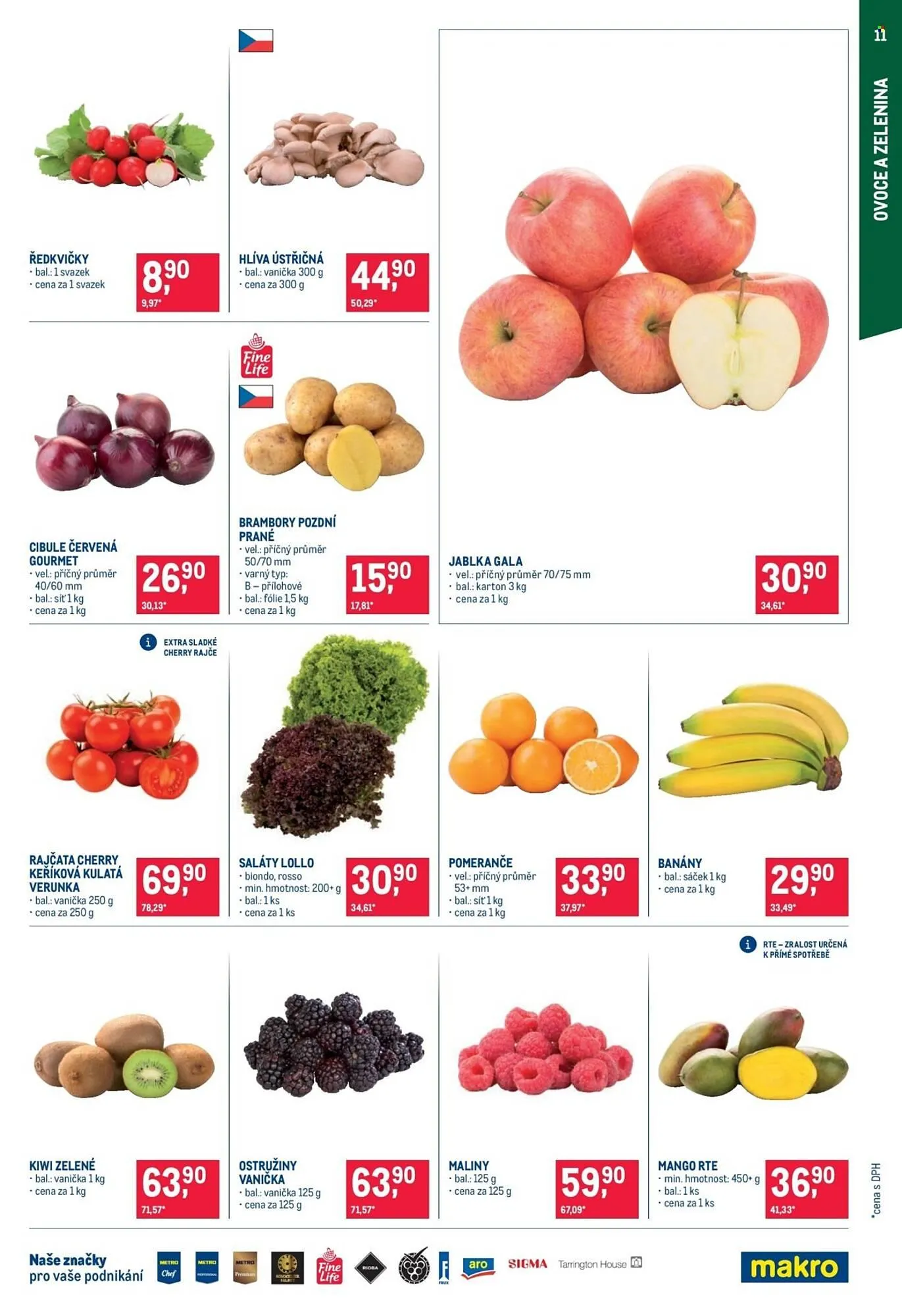 Makro leták - 14. ledna 27. ledna 2026 - Page 11