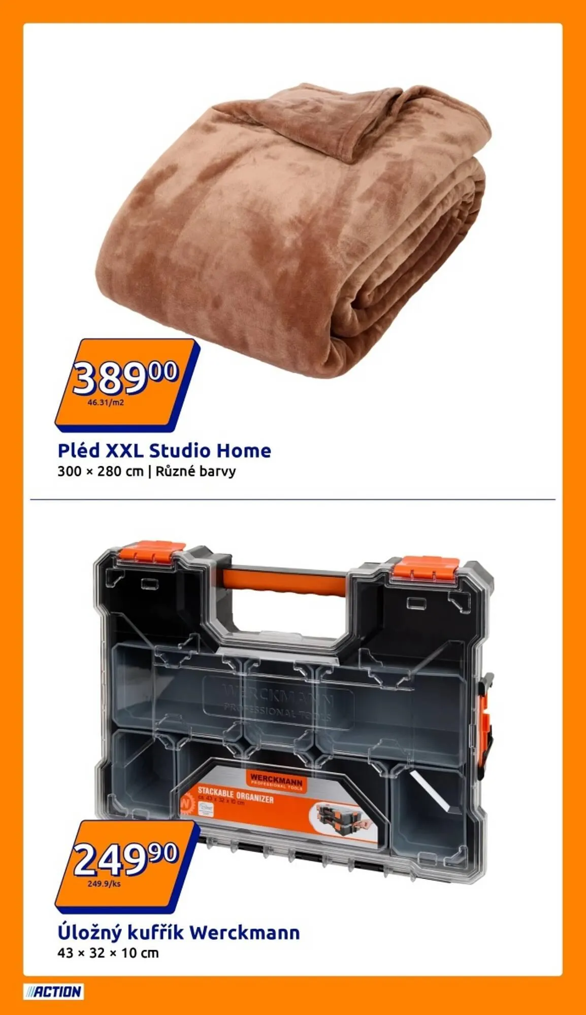 Action leták - 24. prosince 30. prosince 2025 - Page 7