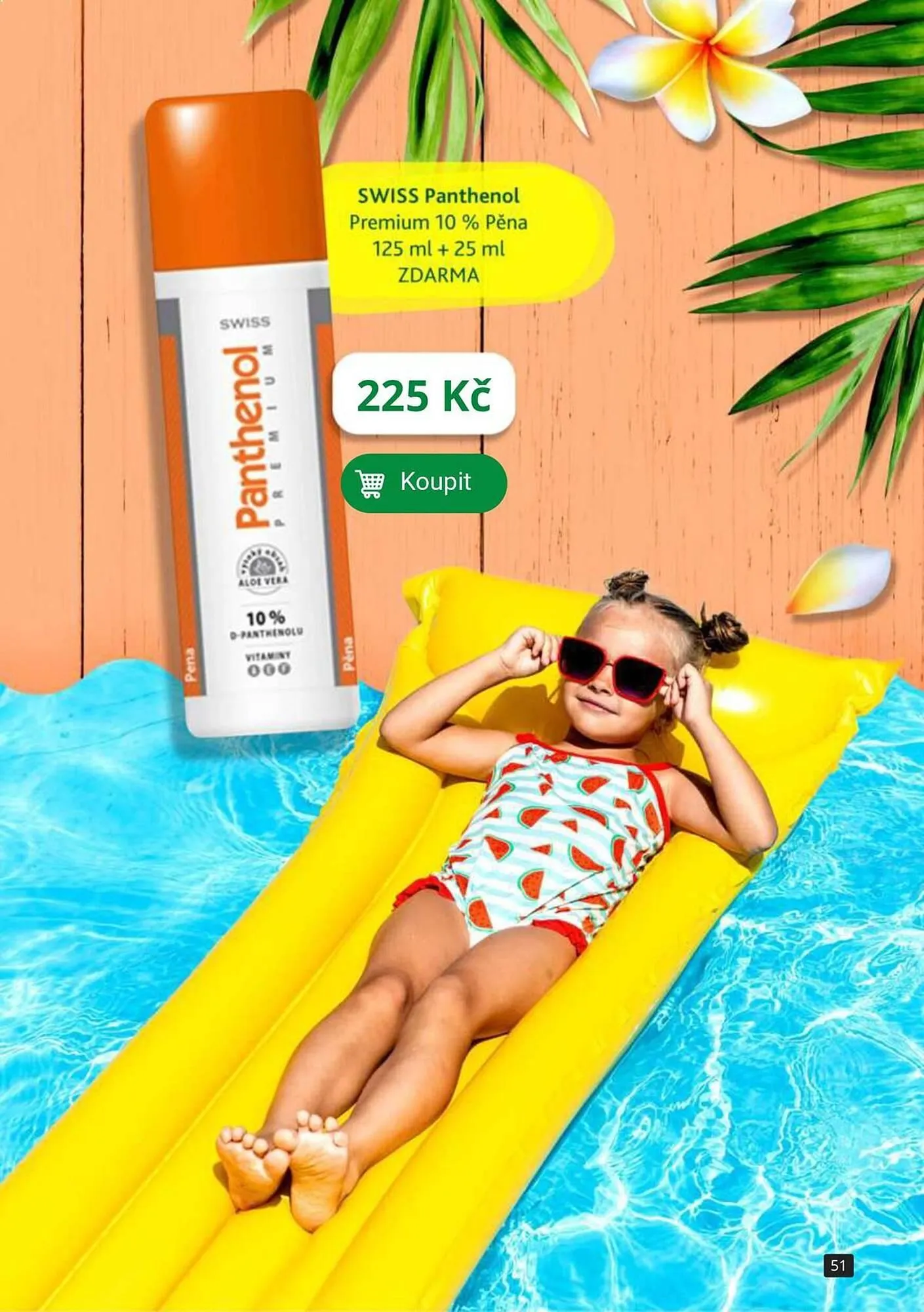 Lekarna leták - 15. dubna 31. srpna 2024 - Page 51