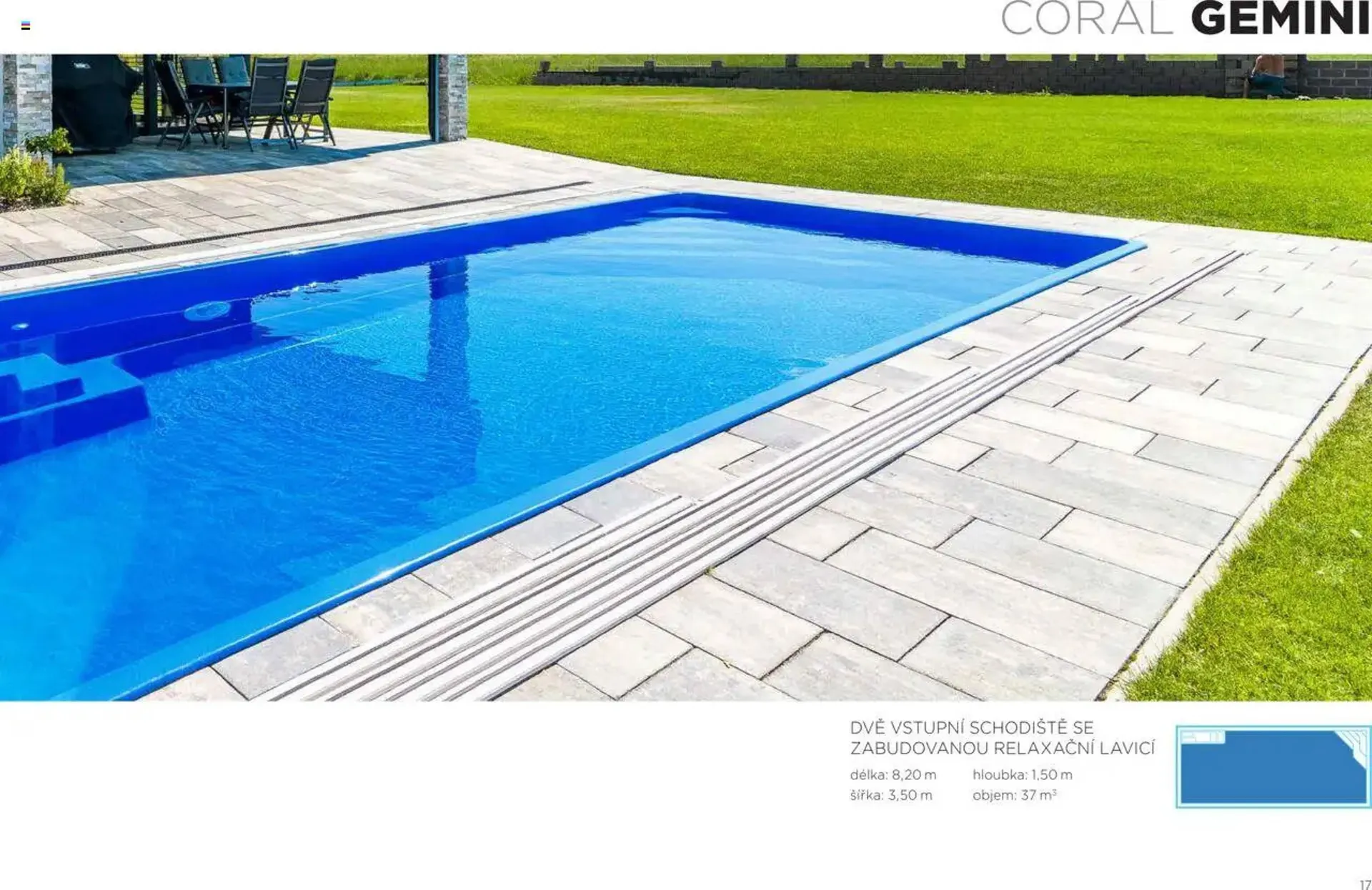 Mountfield leták - 16. dubna 31. prosince 2025 - Page 17