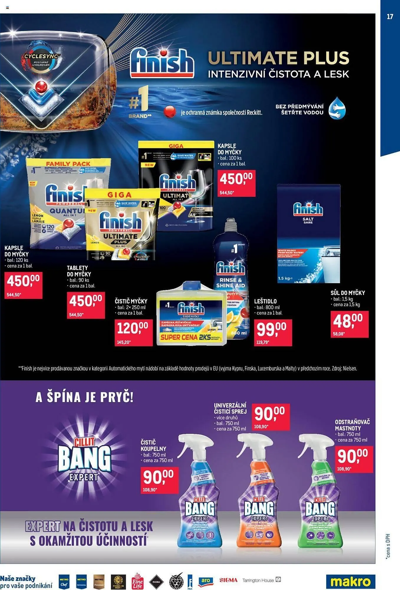 Makro leták - 25. září 22. října 2024 - Page 17