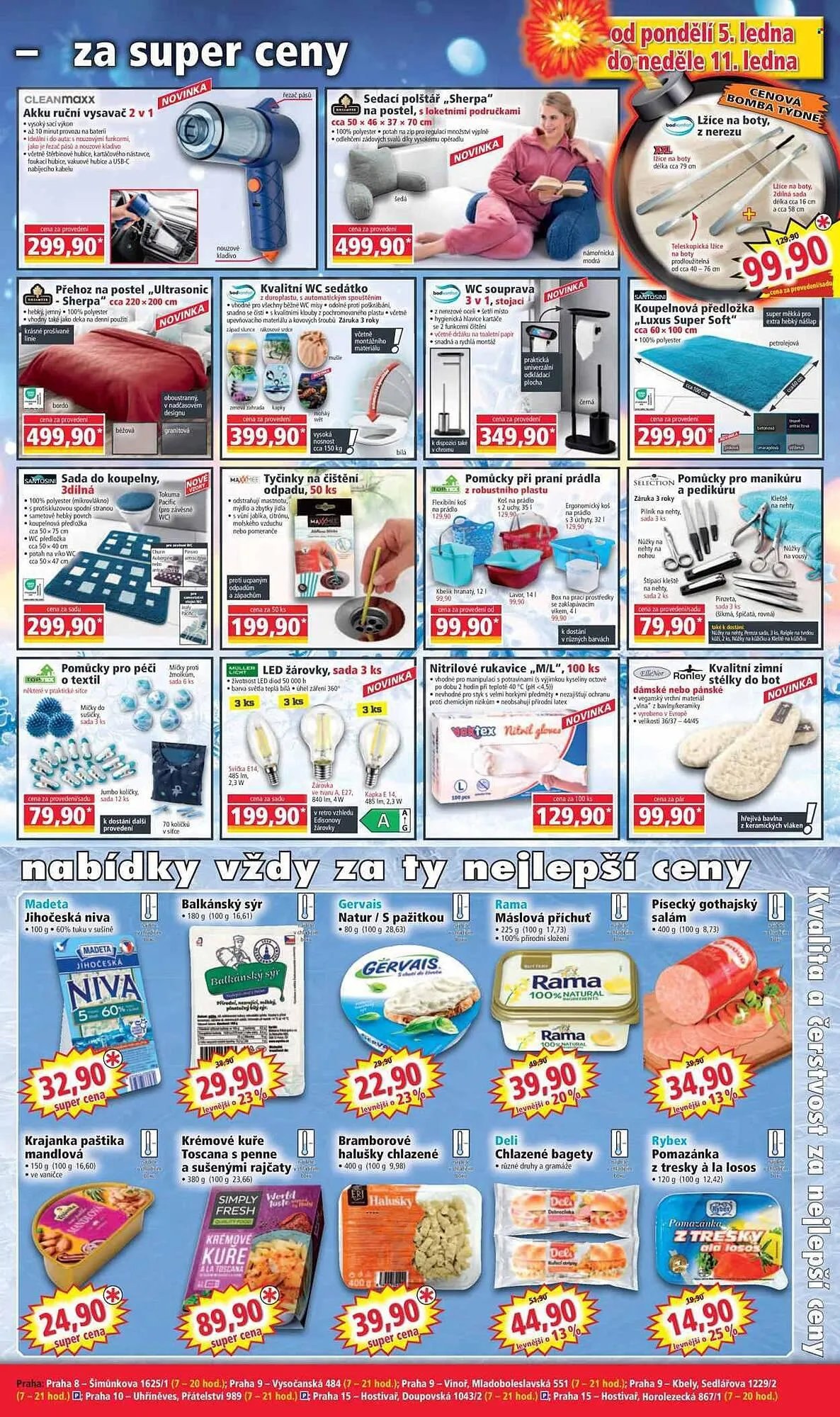 Norma leták - 5. ledna 11. ledna 2026 - Page 3