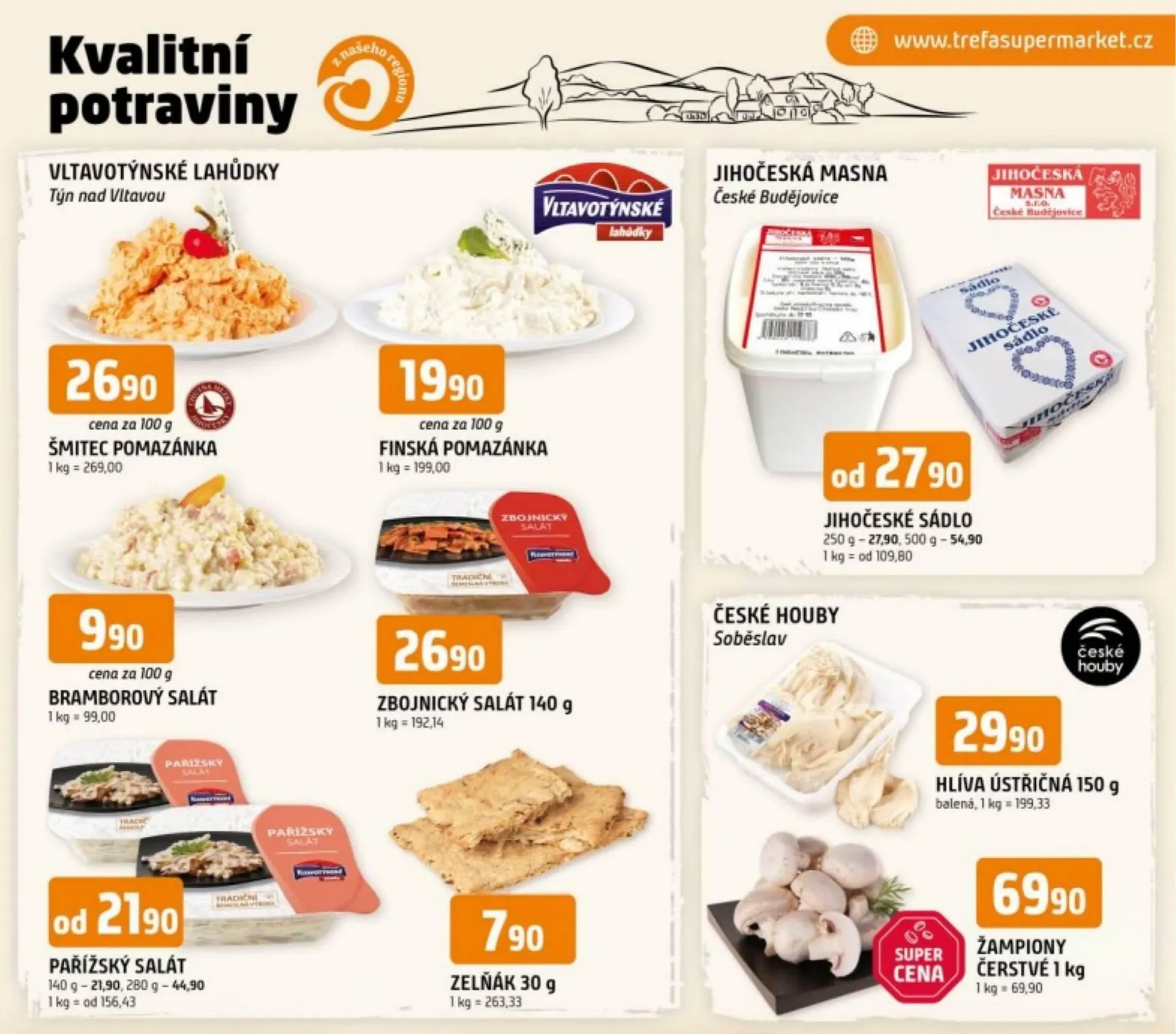 Trefa leták - 4. března 10. března 2026 - Page 1