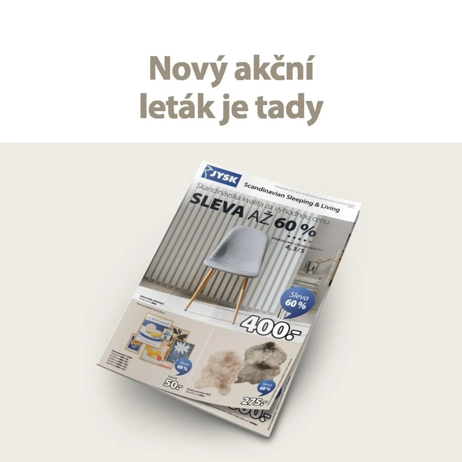 JYSK leták - 17. února 23. února 2026 - Page 2