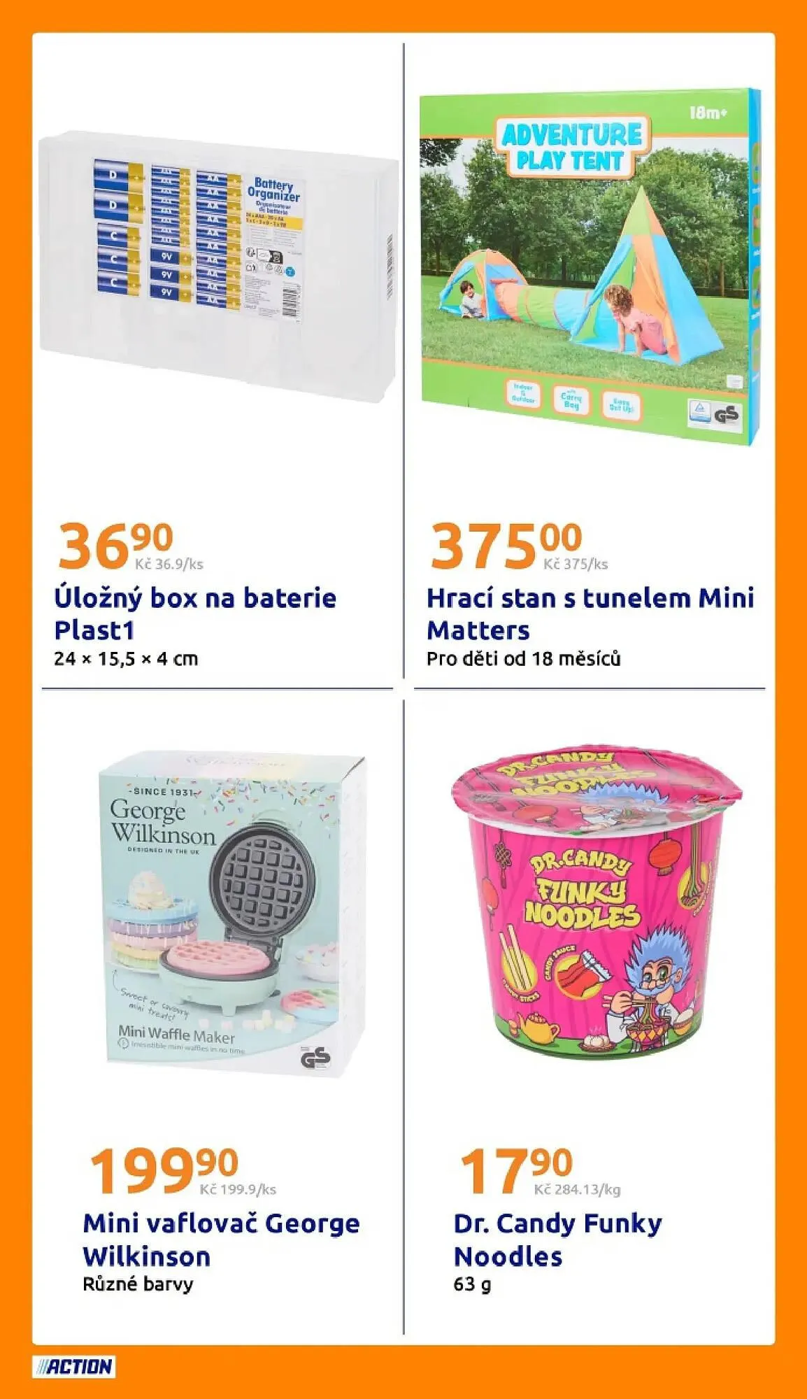 Action leták - 22. dubna 28. dubna 2026 - Page 27