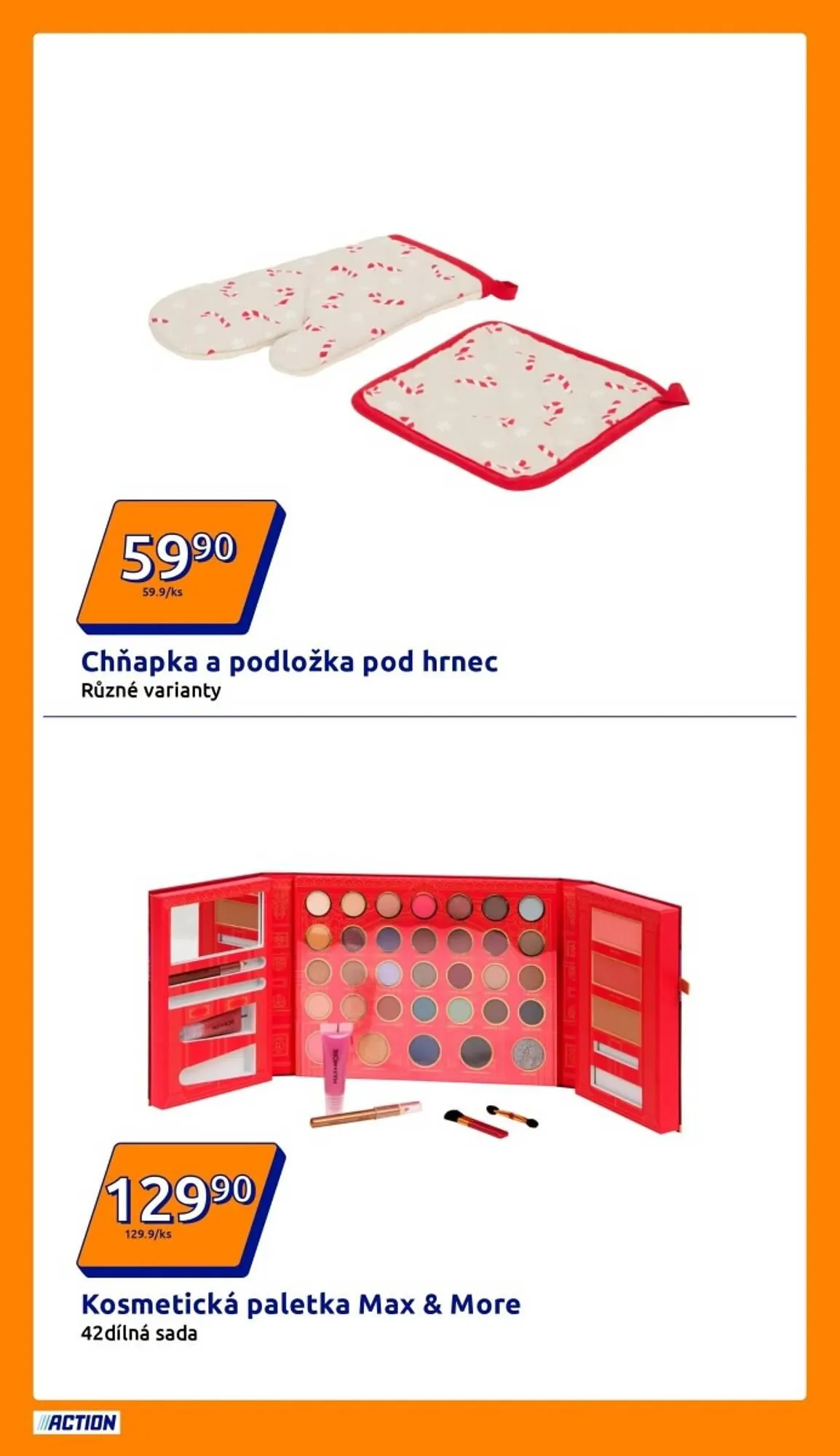 Action leták - 3. prosince 9. prosince 2025 - Page 11