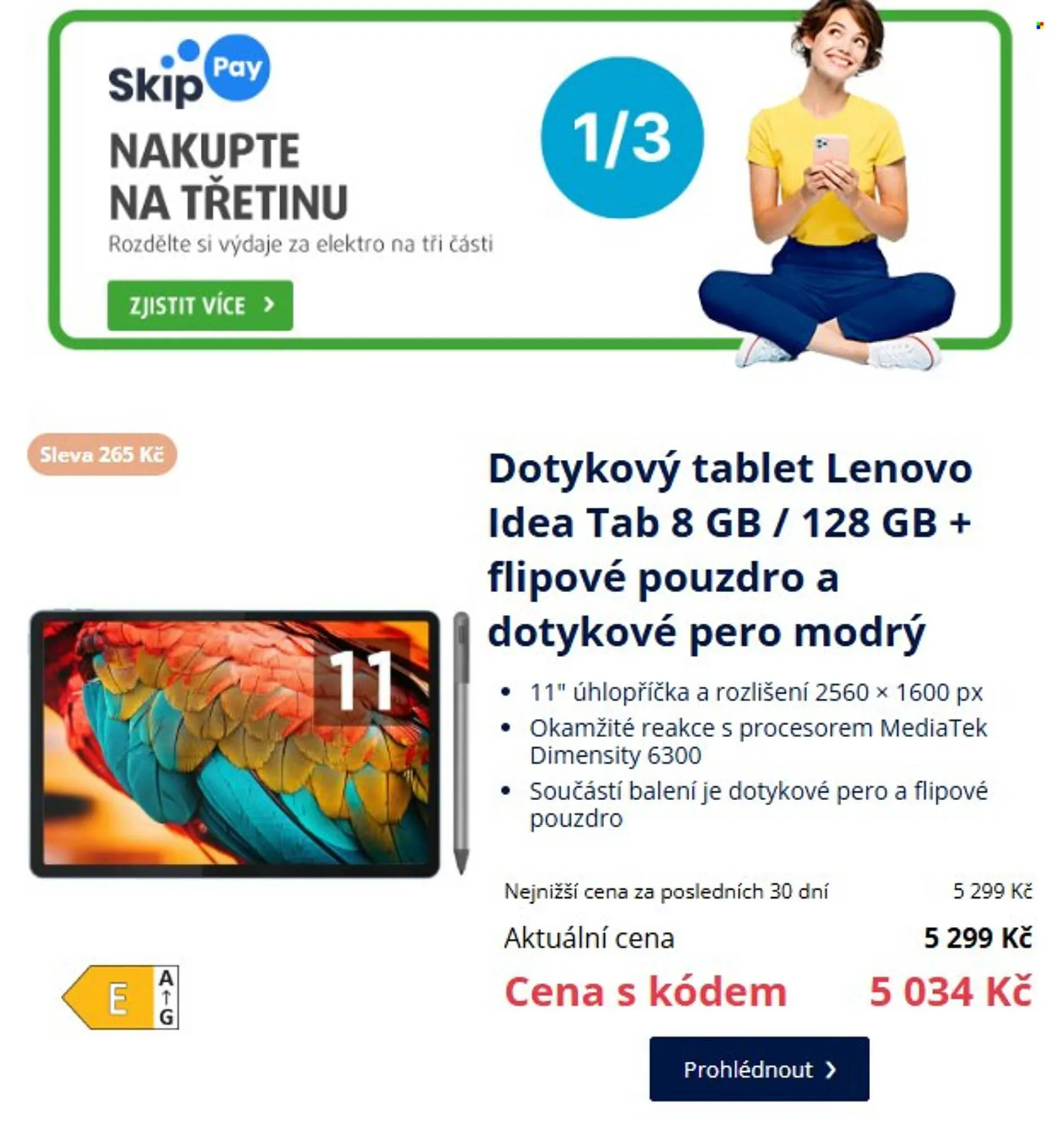 Datart leták - 24. března 28. března 2026 - Page 4