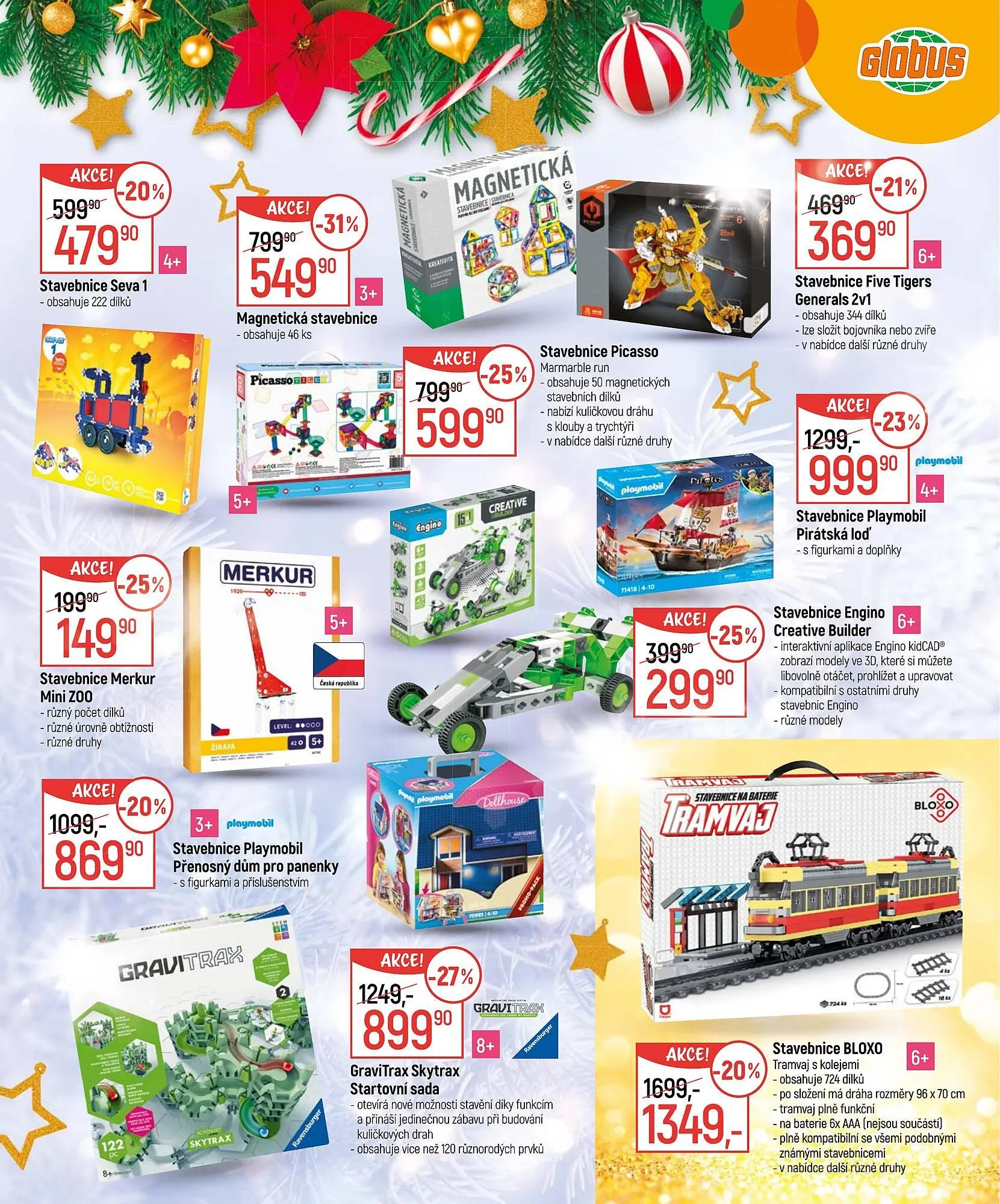 Globus leták - 12. listopadu 24. prosince 2025 - Page 15