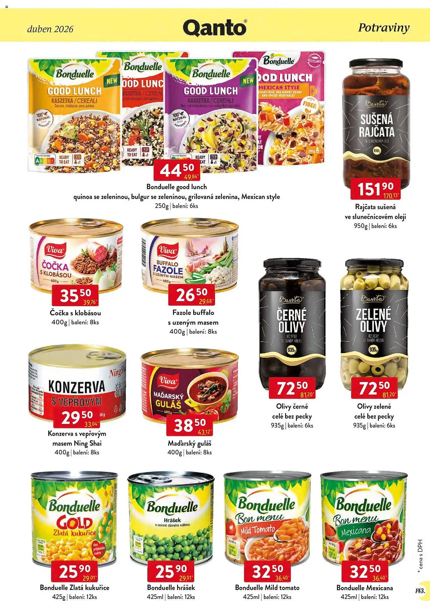 Astur&Qanto leták - 1. dubna 30. dubna 2026 - Page 143