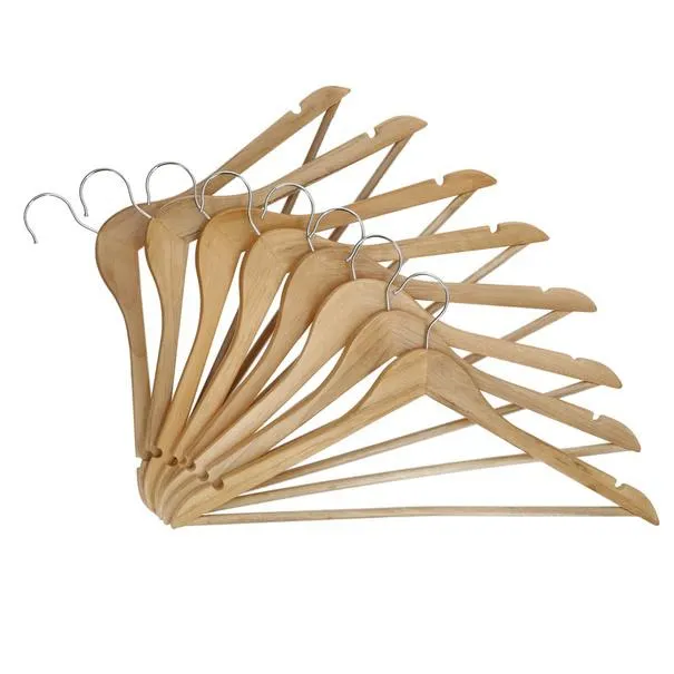 Ramínka JAVOR javorové dřevo, 8 ks