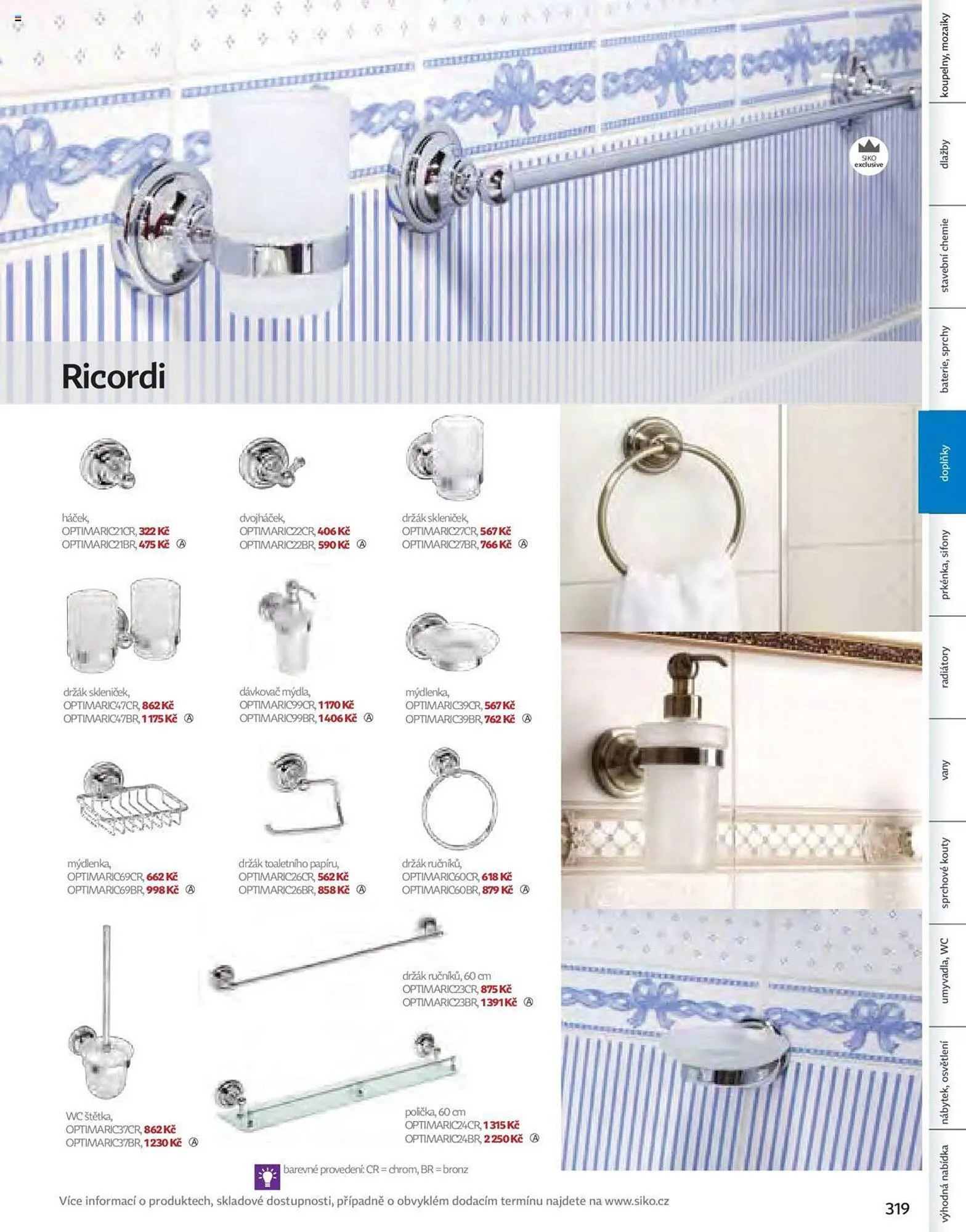 Siko leták - 23. října 31. prosince 2025 - Page 319