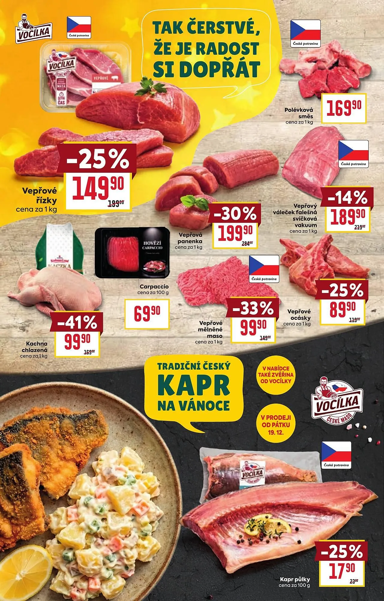 Billa leták - 17. prosince 24. prosince 2025 - Page 8