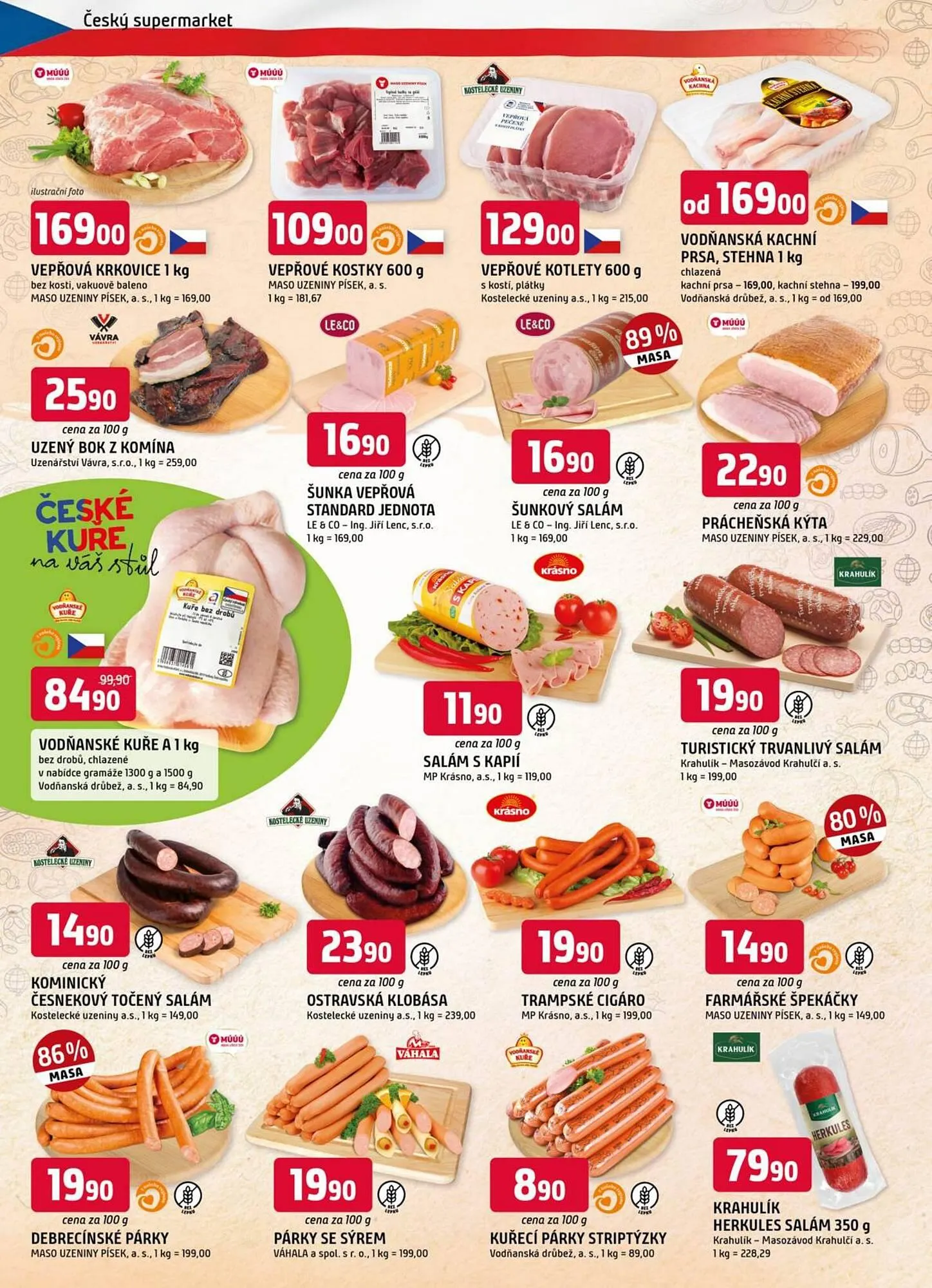 Trefa leták - 21. ledna 27. ledna 2026 - Page 2