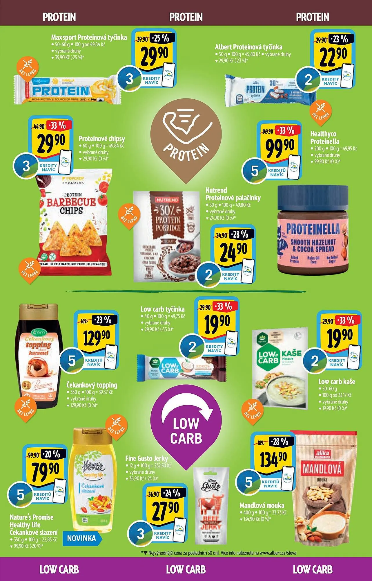 Albert Hypermarket leták - 6. září 3. října 2023 - Page 23