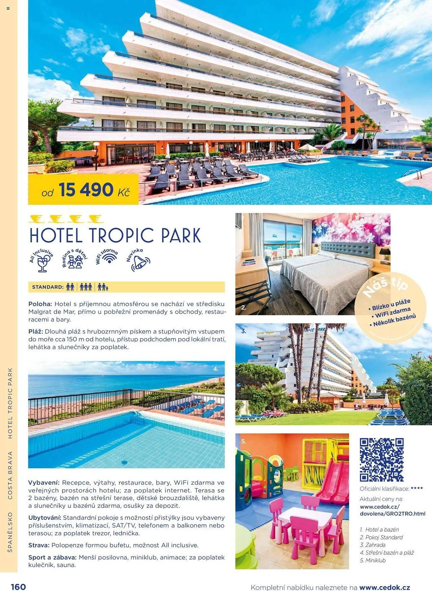 Čedok leták - 8. února 31. prosince 2023 - Page 162