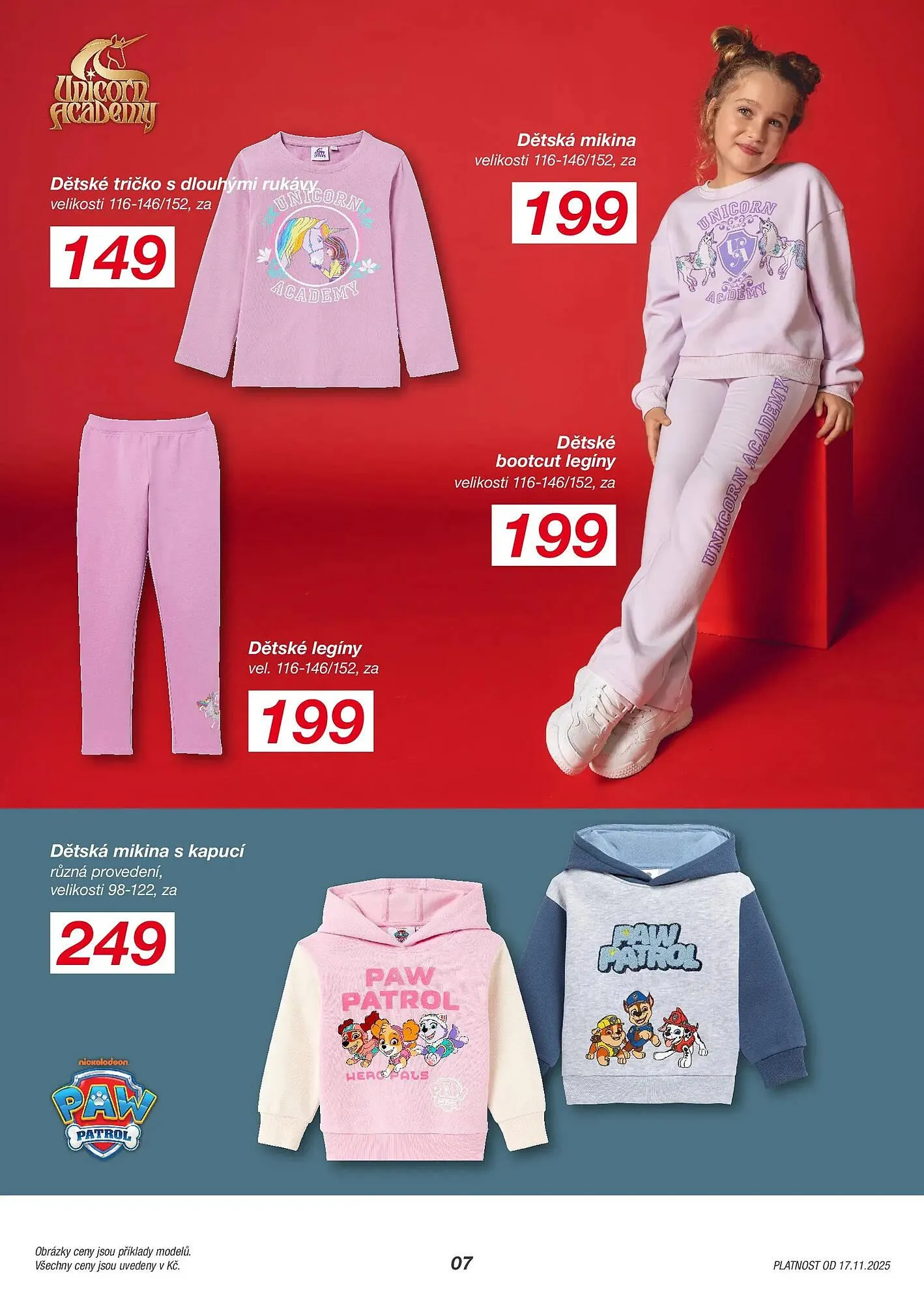 Kik leták - 17. listopadu 8. prosince 2025 - Page 7